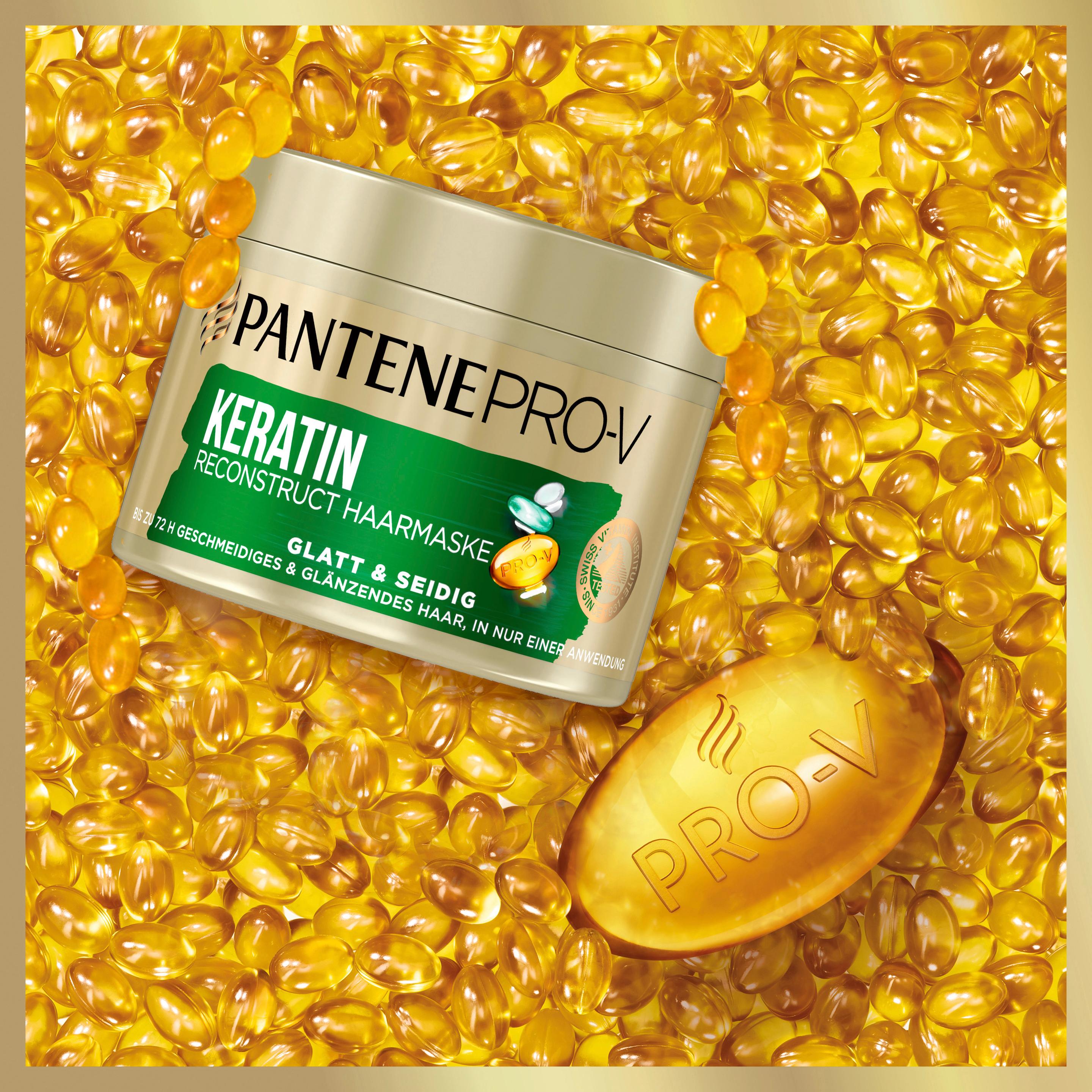 Produktbild Pantene PRO-V Glatt&Seidig Intensiv-Maske 8 von 8