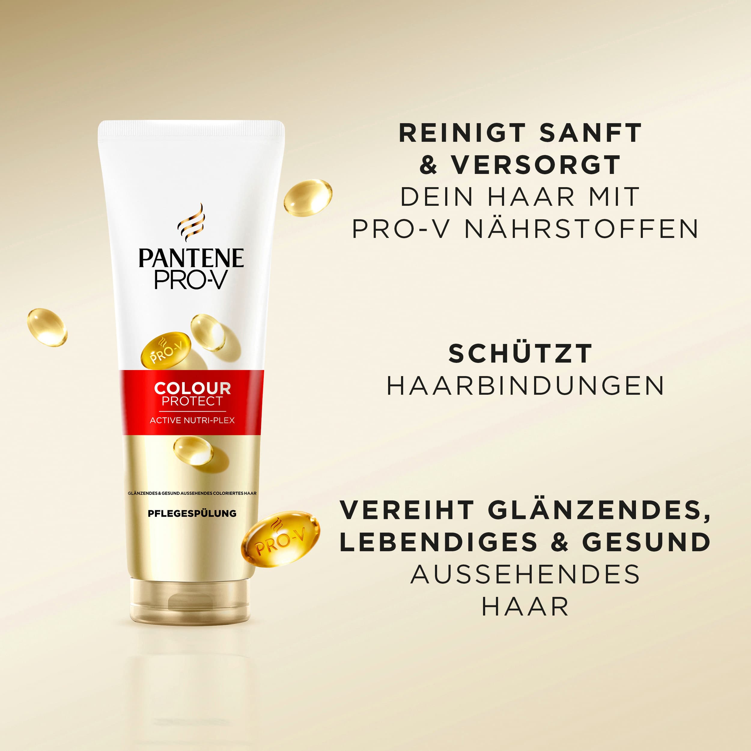 Produktbild Pantene Pro-V Color Protect Pflegespülung 4 von 8