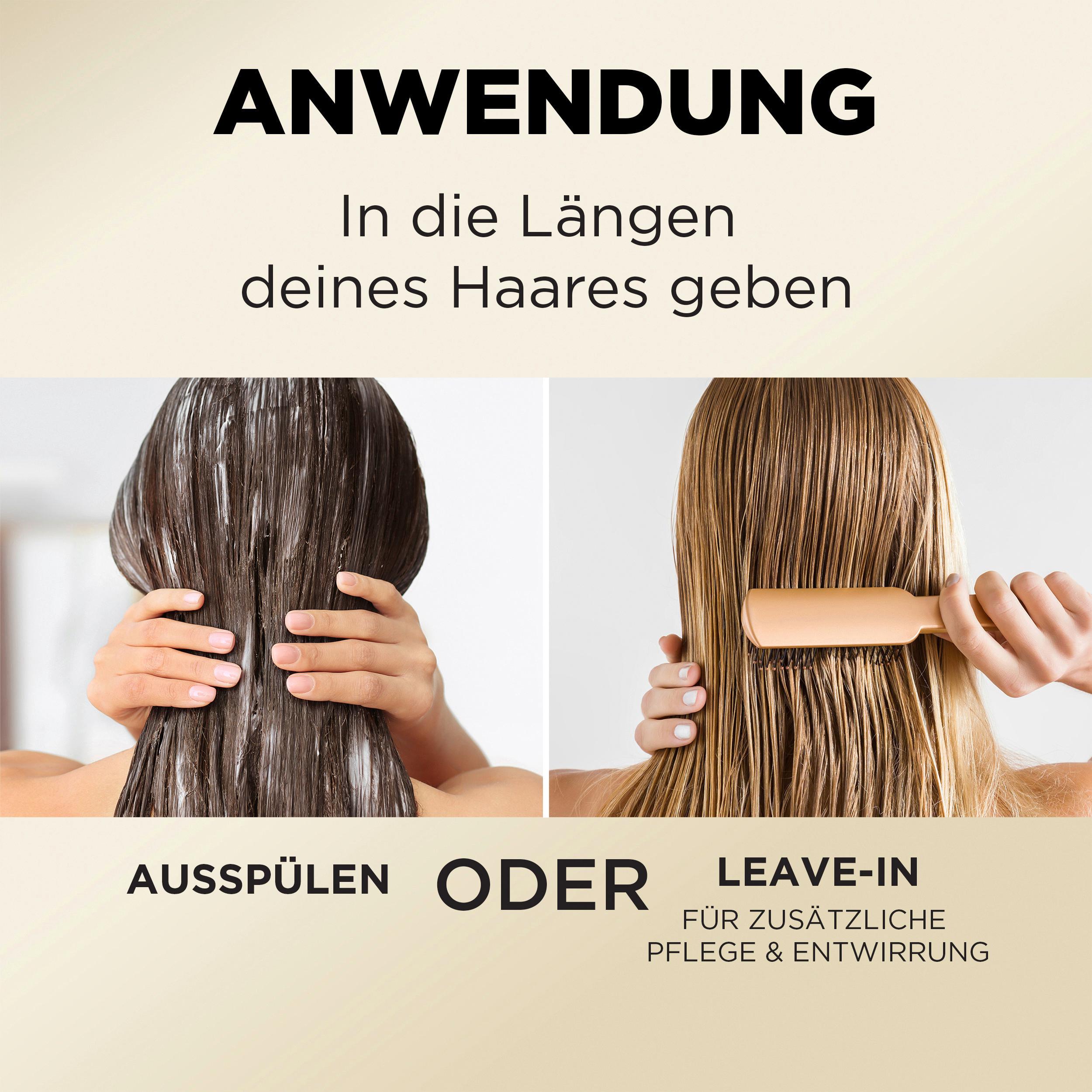 Produktbild Pantene Pro-V Pflegespülung Glatt&Seidig 3 von 9