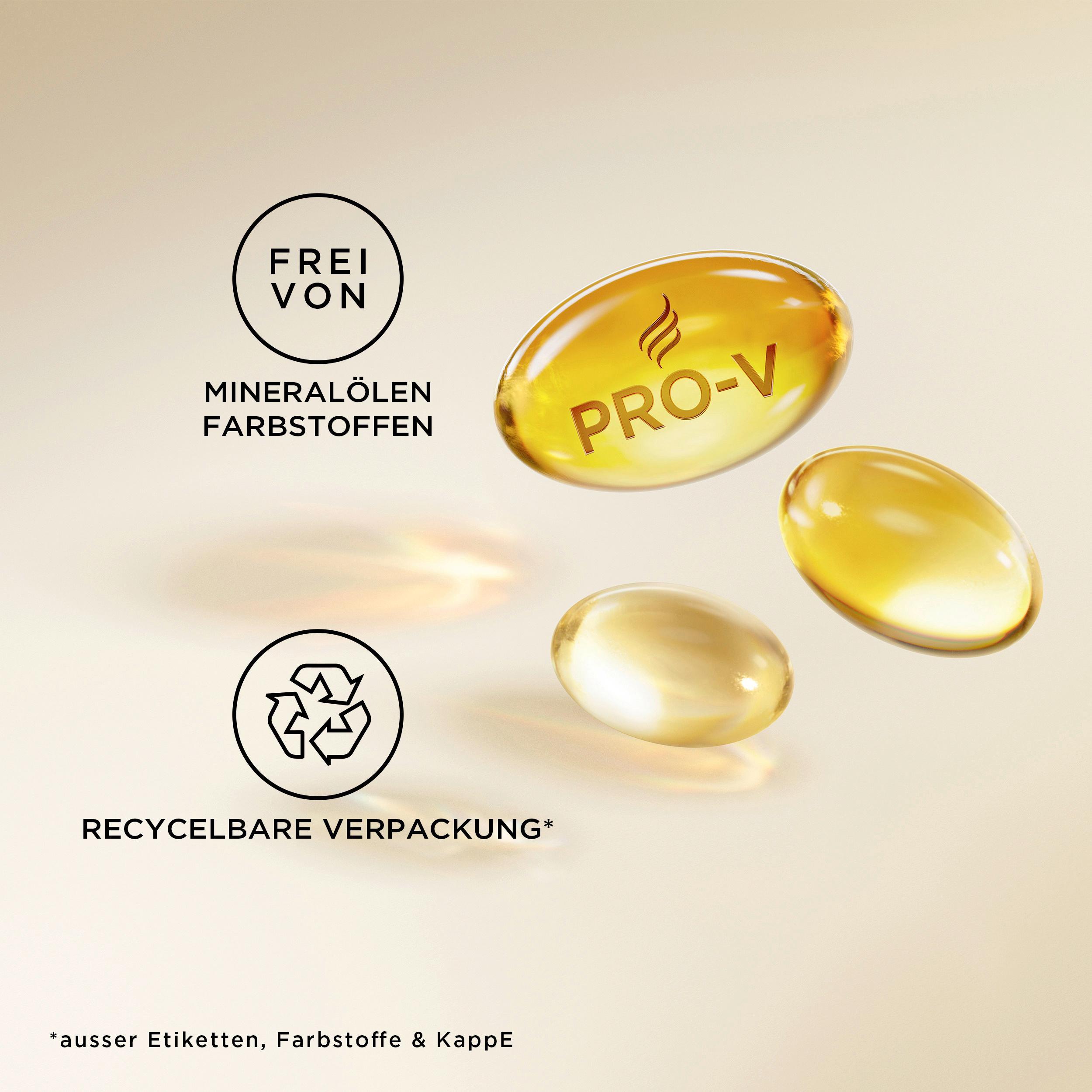 Produktbild Pantene Pro-V Pflegespülung Glatt&Seidig 8 von 9