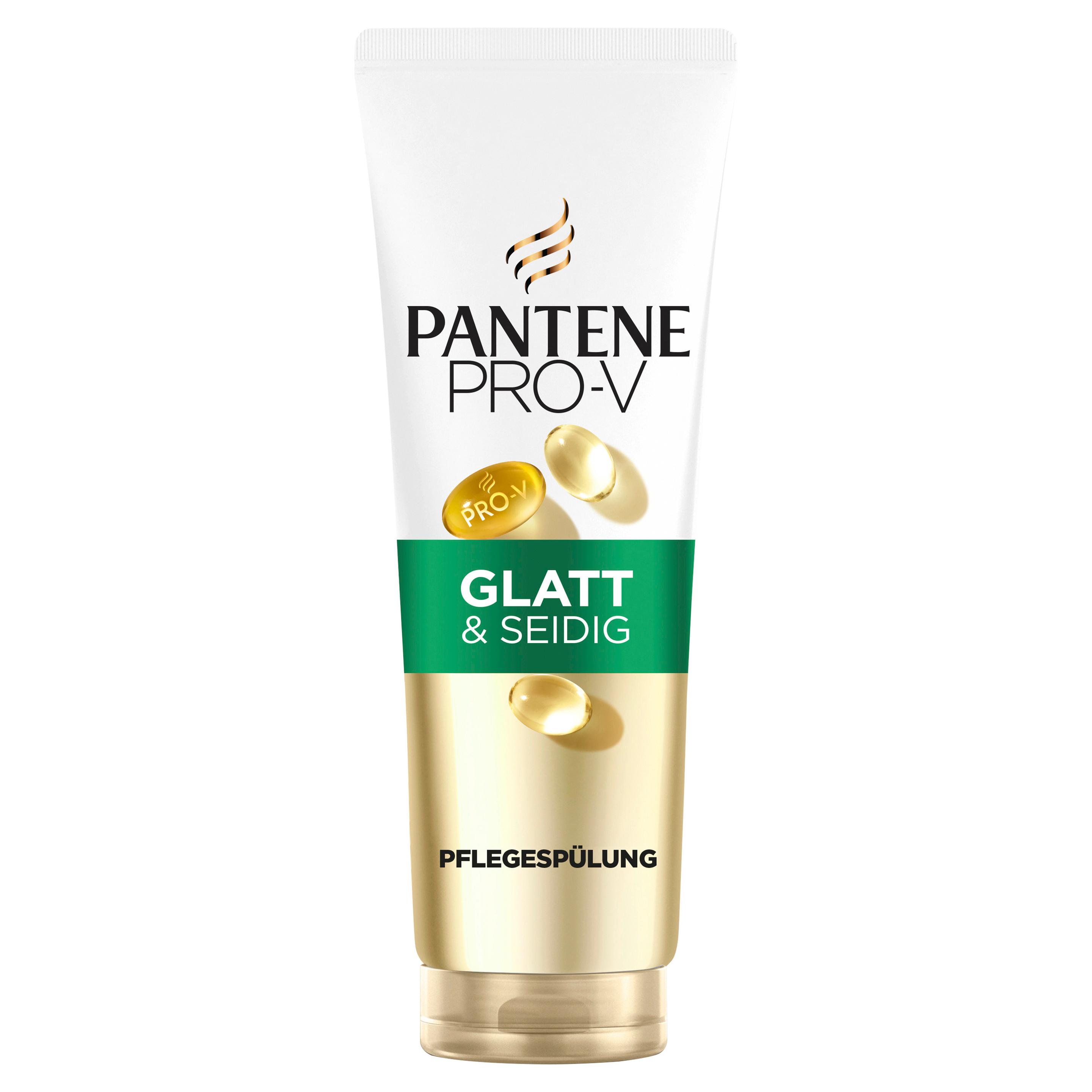 Pantene Pro-V Pflegespülung Glatt&Seidig