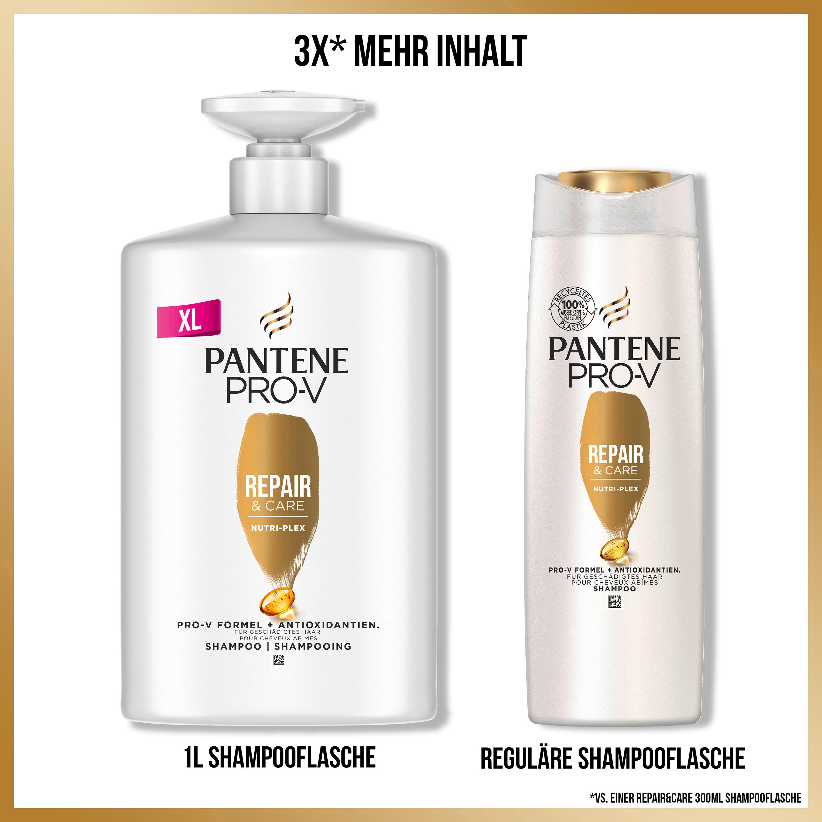 Produktbild Pantene PRO-V Haarshampoo Repair&Care 5 von 10