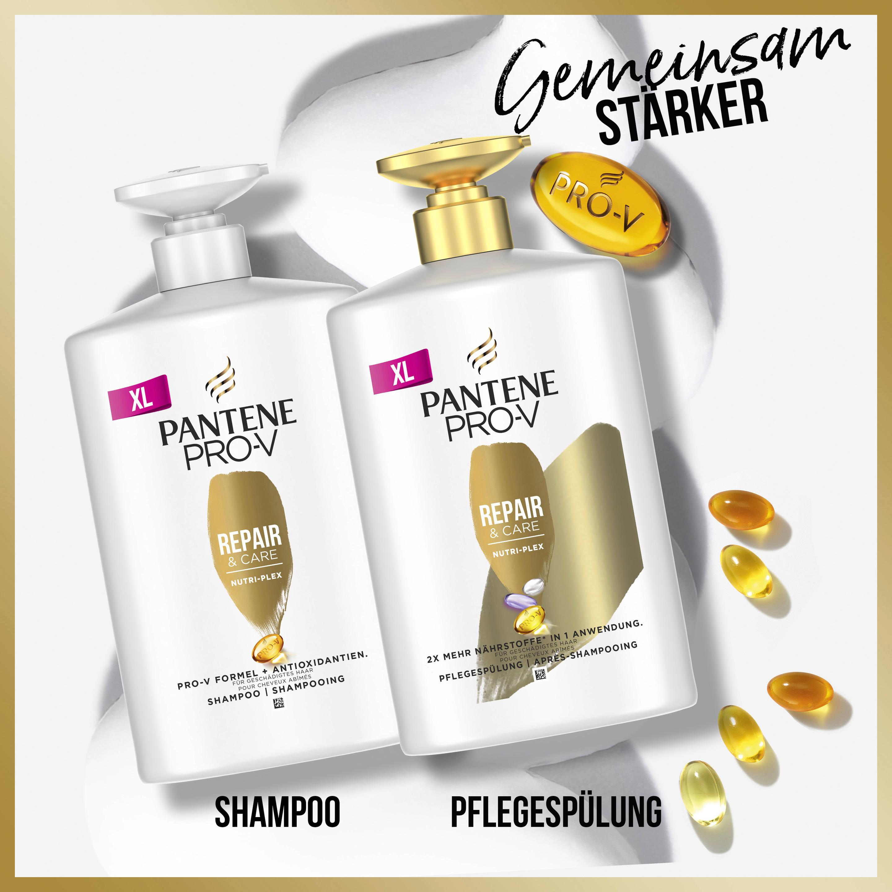 Produktbild Pantene PRO-V Haarshampoo Repair&Care 3 von 10