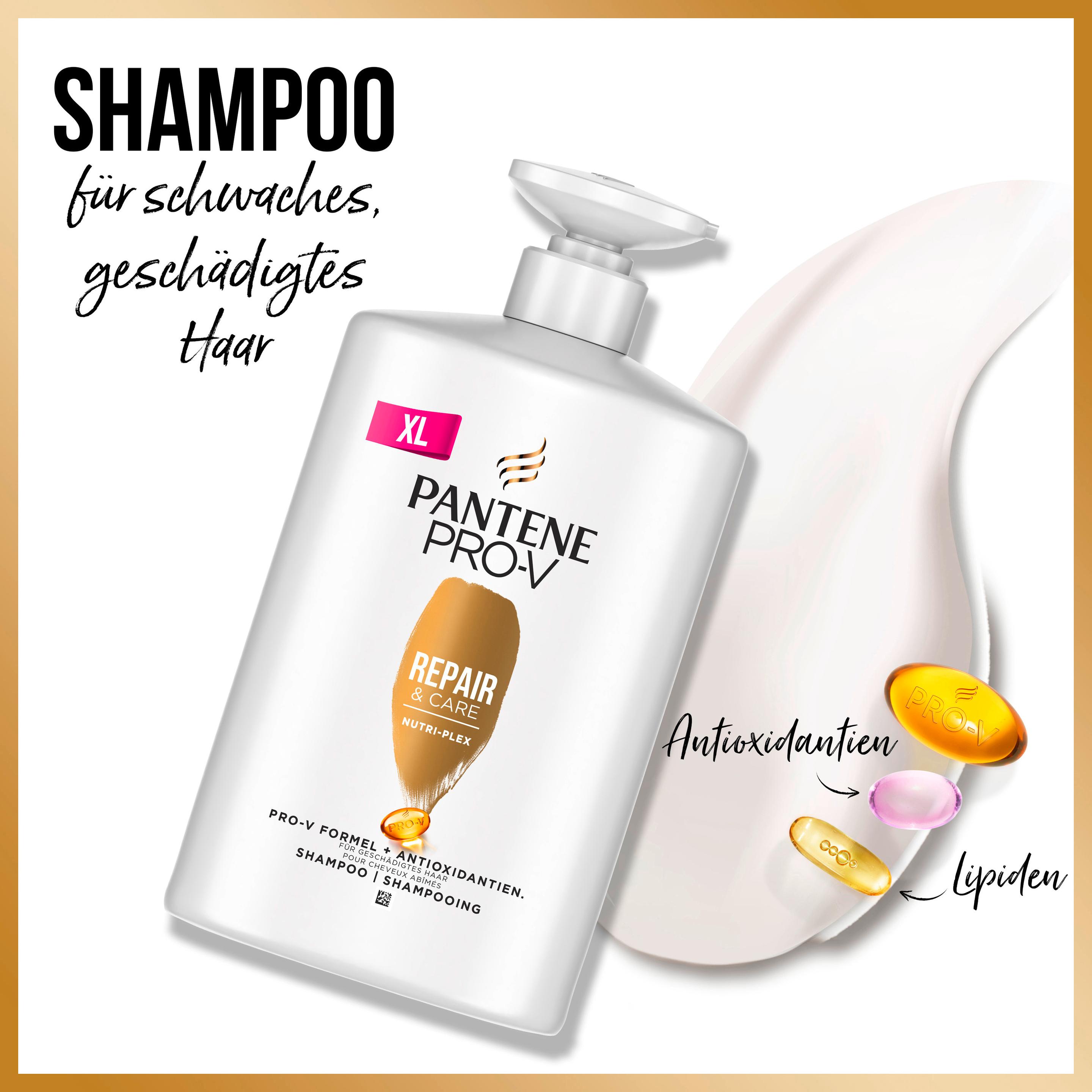 Produktbild Pantene PRO-V Haarshampoo Repair&Care 10 von 10