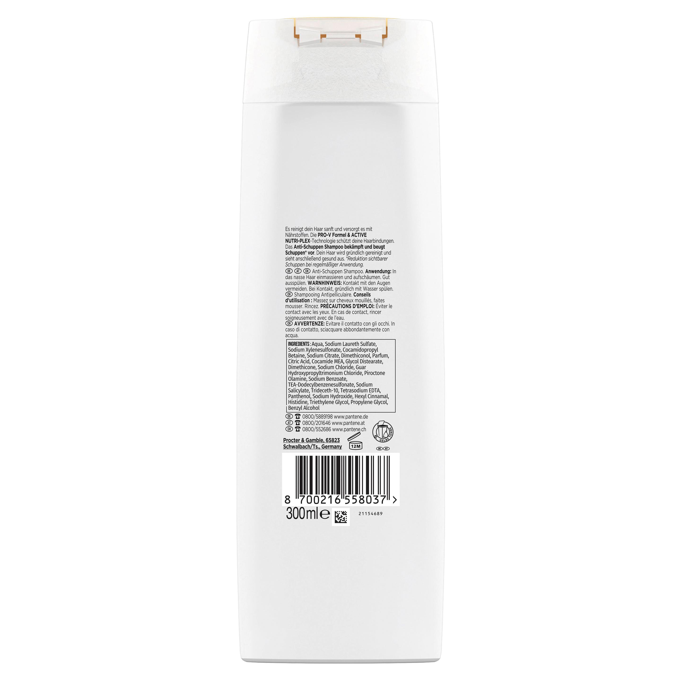 Produktbild Pantene PRO-V Haarshampoo Anti-Schuppen 2 von 5