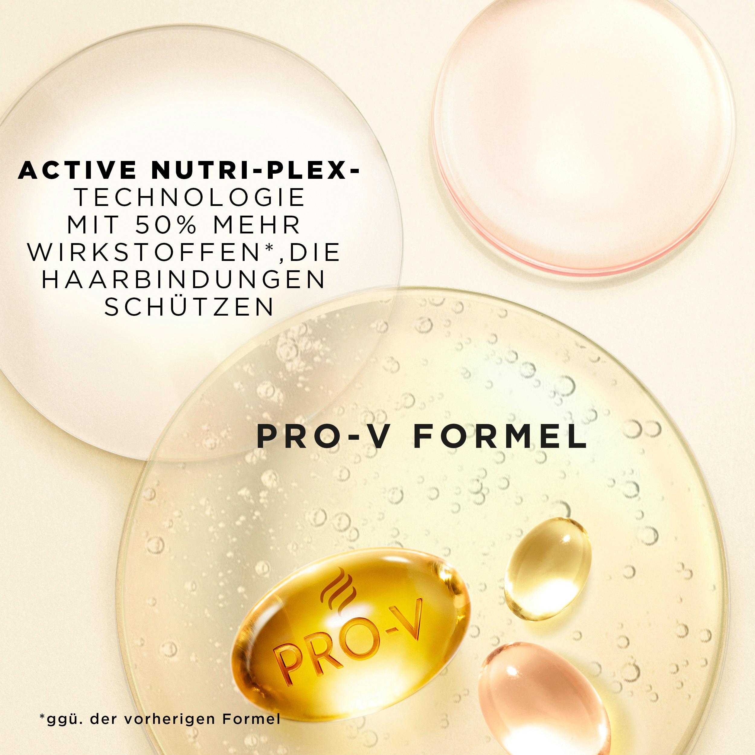 Produktbild Pantene PRO-V Haarshampoo Color Protect 3 von 6