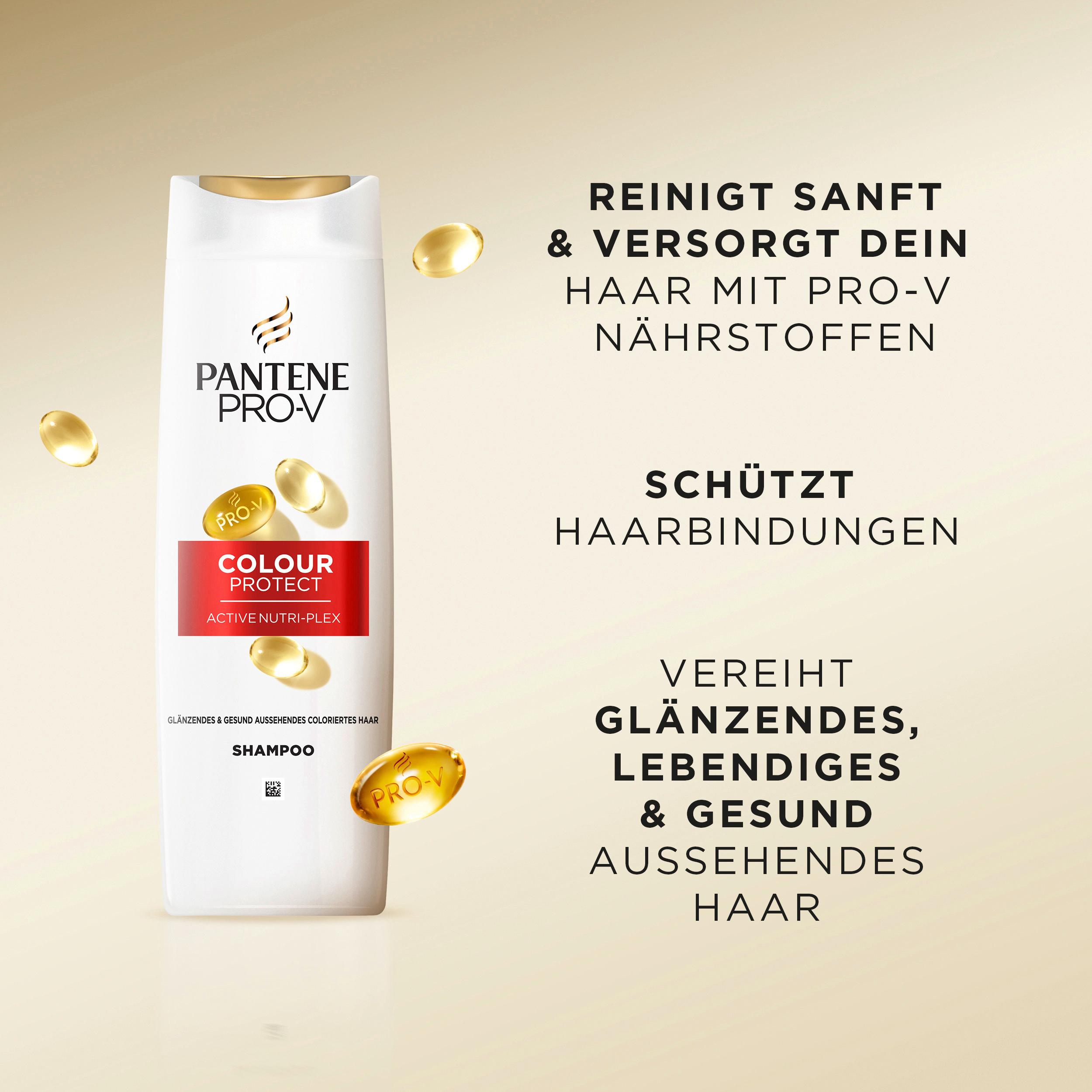 Produktbild Pantene PRO-V Haarshampoo Color Protect 6 von 6