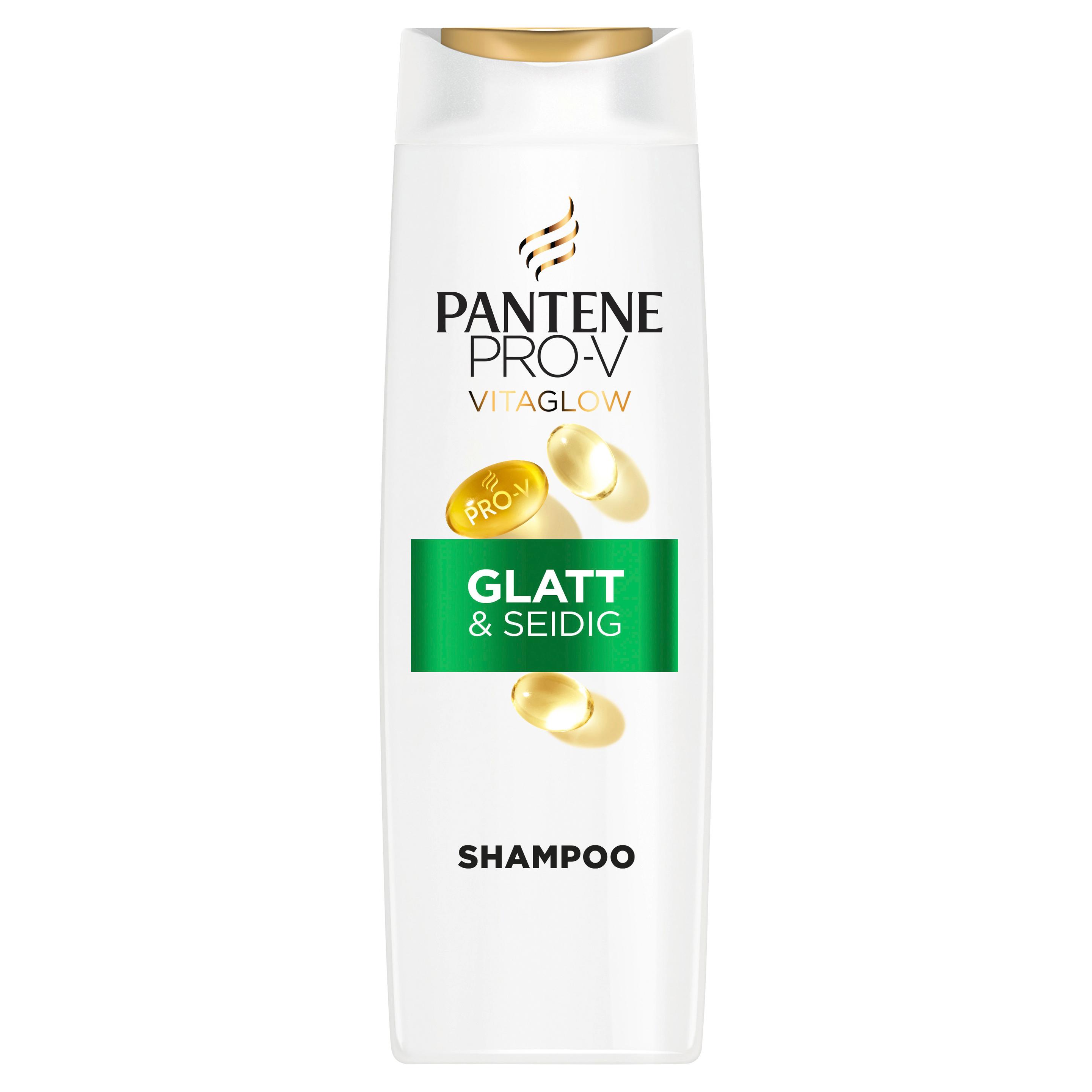 Pantene PRO-V Haarshampoo Glatt&Seidig