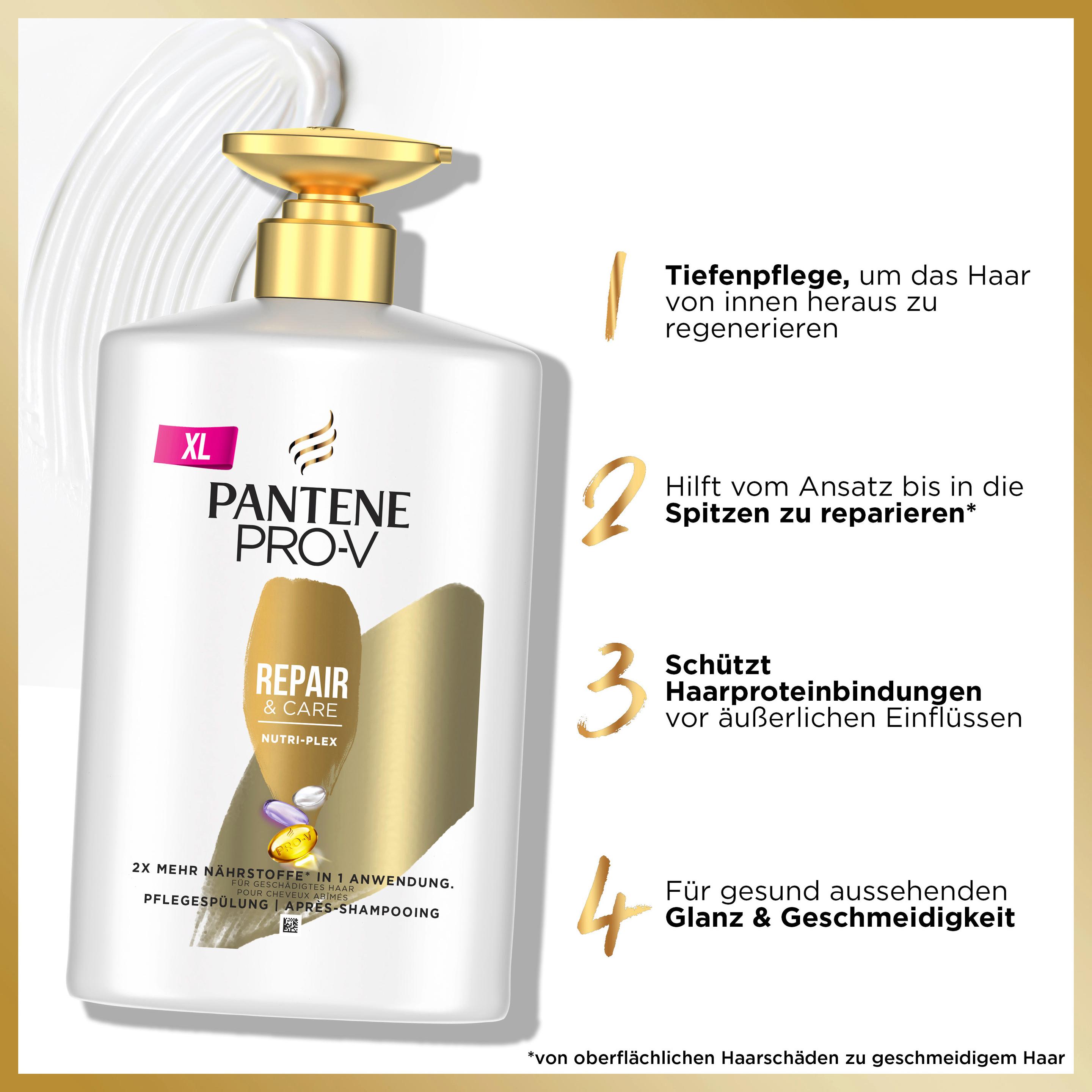 Produktbild Pantene Pro-V Repair&Care Haarspülung 8 von 11