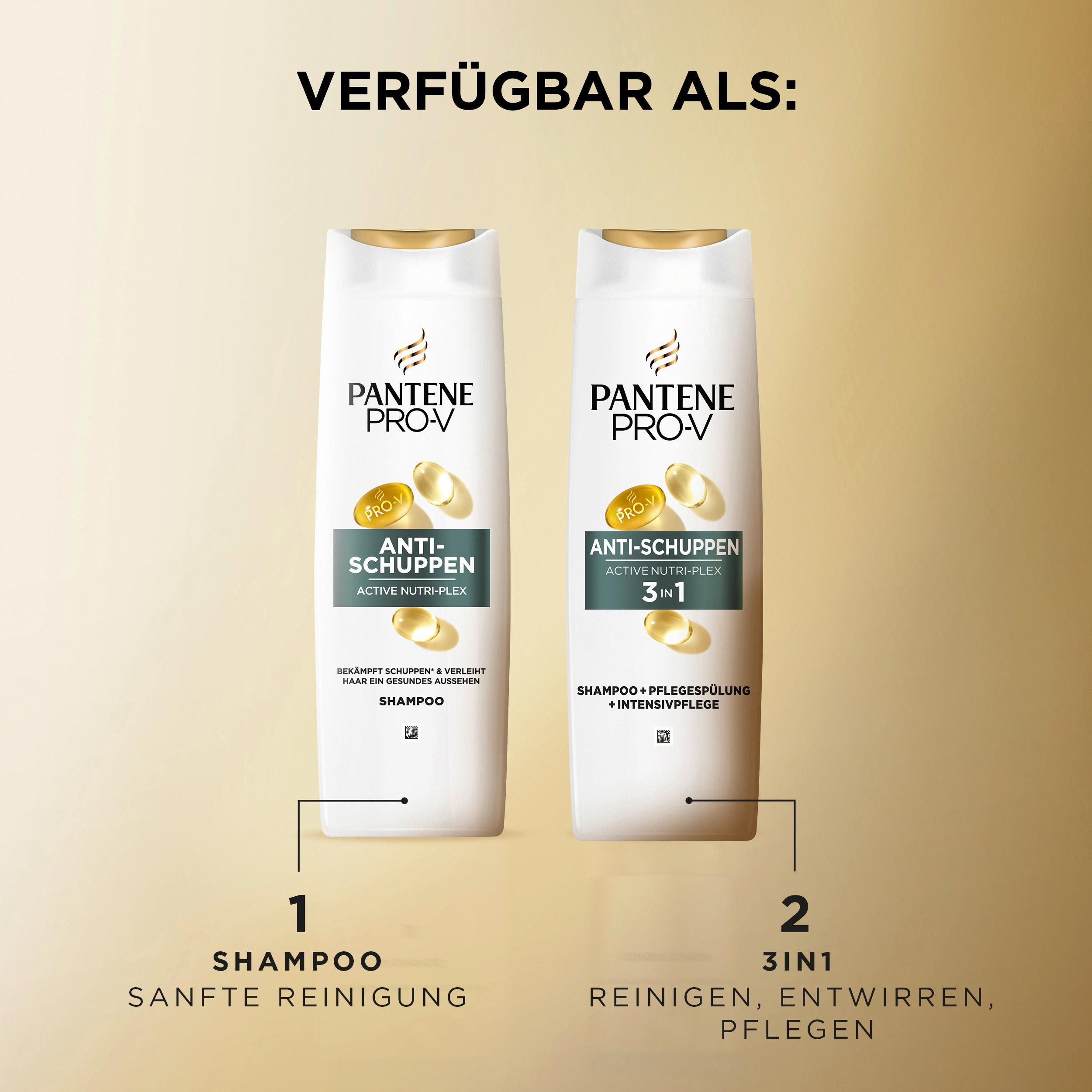 Produktbild Pantene Pro-V Shampoo Anti-Schuppen 5 von 5