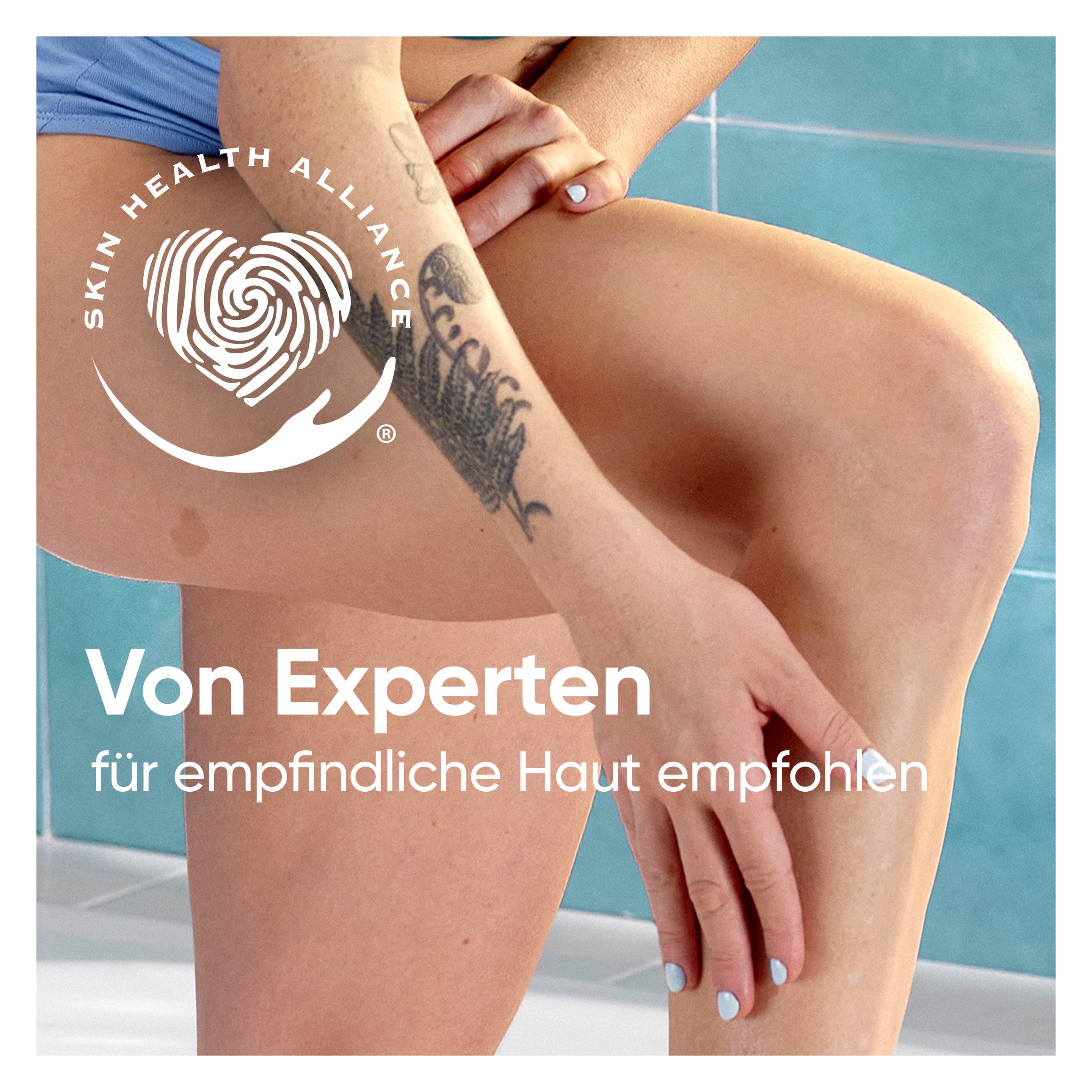 Produktbild Gillette Venus Rasierer Deluxe Smooth Sensitive Rosegold 7 von 9