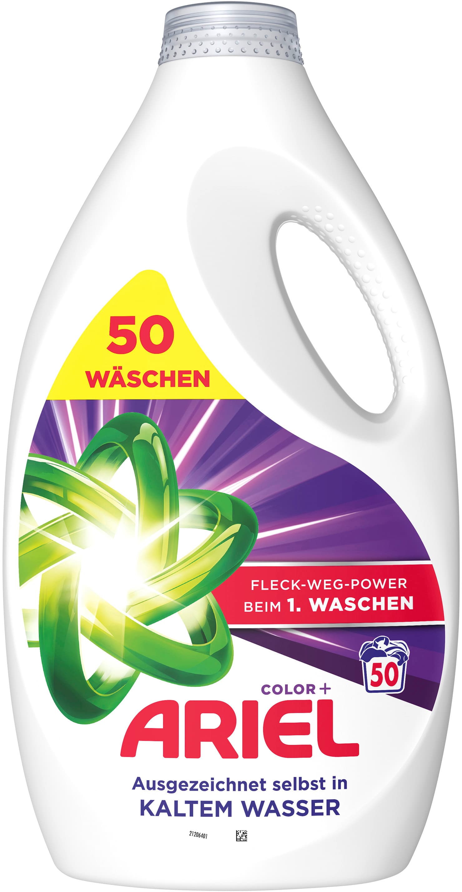Ariel Colorwaschmittel Color+ Flüssigwaschmittel