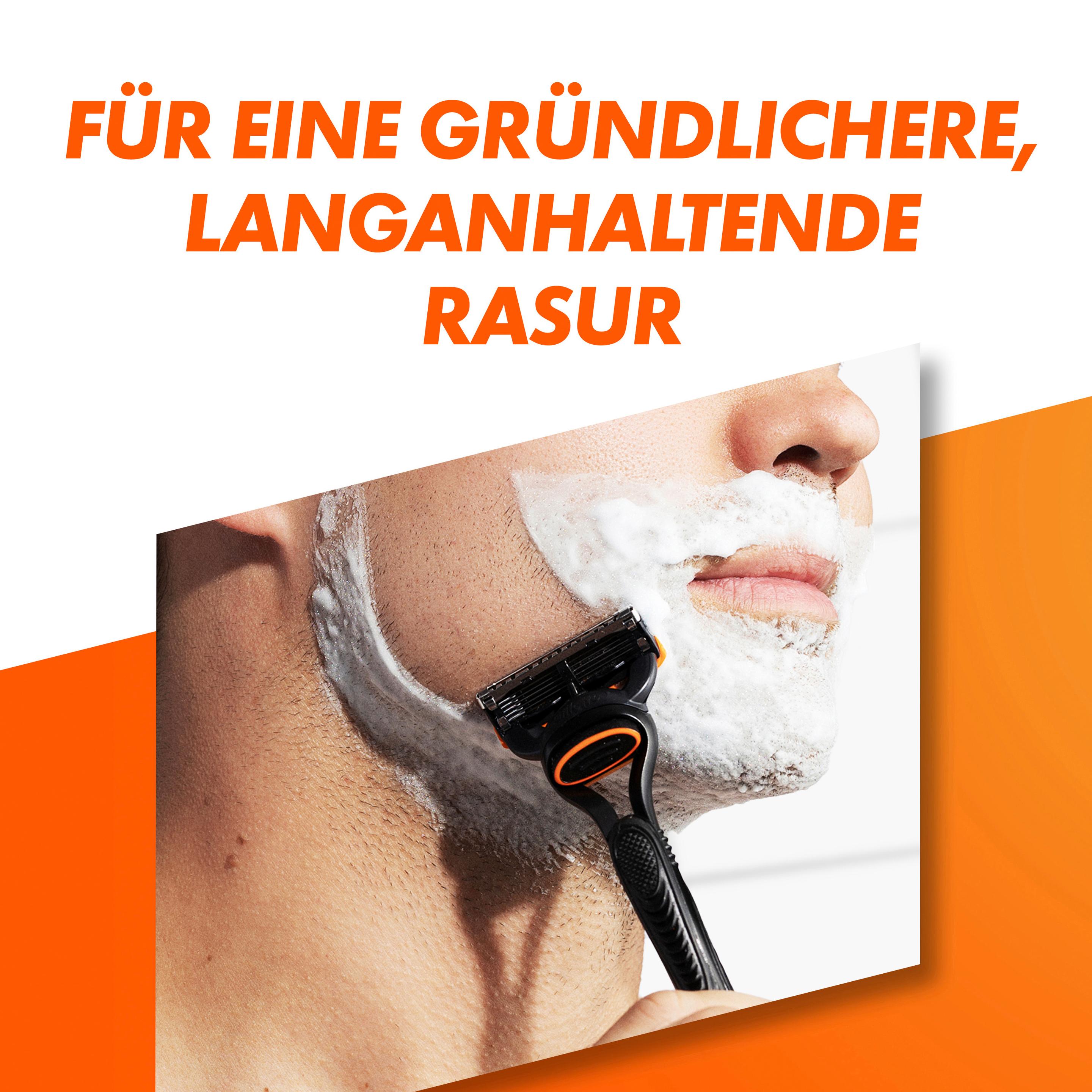 Produktbild Gillette Fusion 5 System Rasierklingen 10 von 14