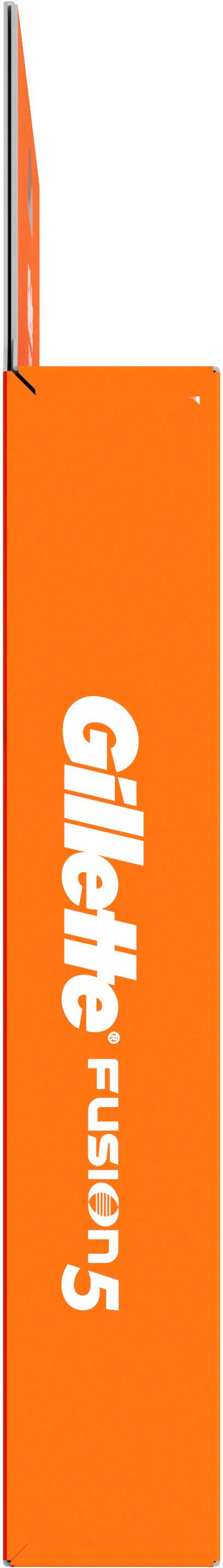 Produktbild Gillette Fusion 5 System Rasierklingen 3 von 14