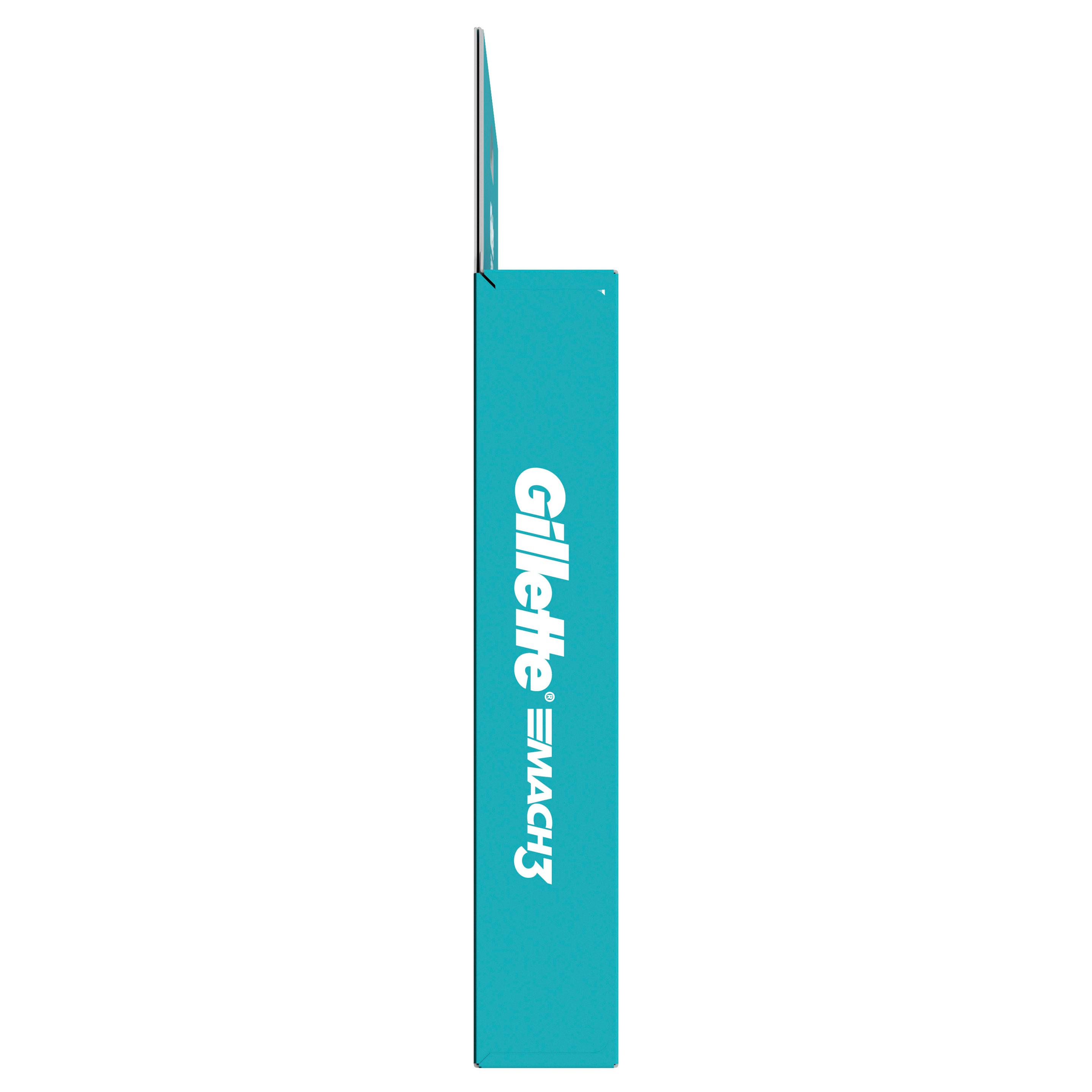 Produktbild Gillette MACH3 Rasierklingen 2 von 10