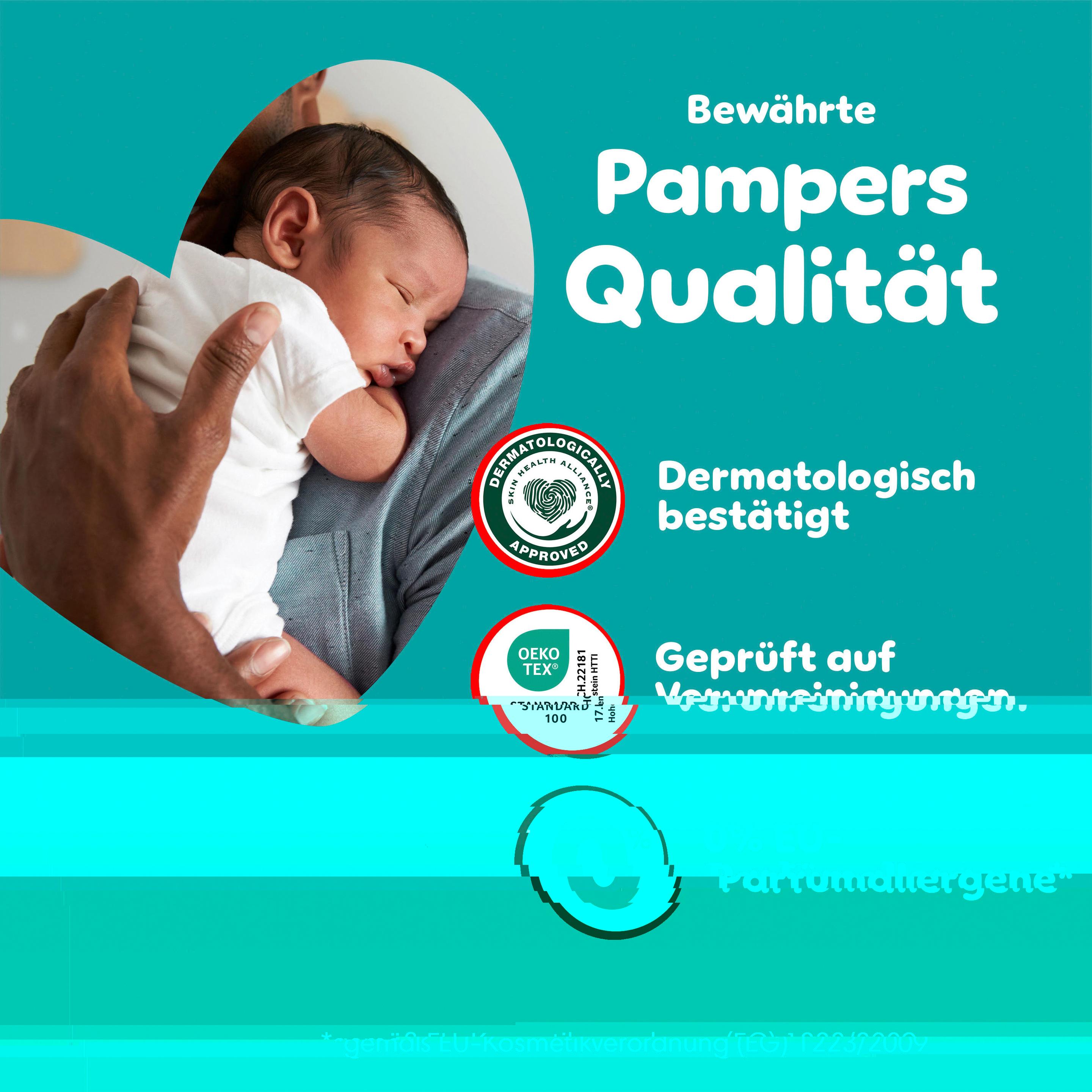 Produktbild Pampers Baby Dry Pants Windeln Gr.7 Extra Large 15+kg Big Pack  22 von 24