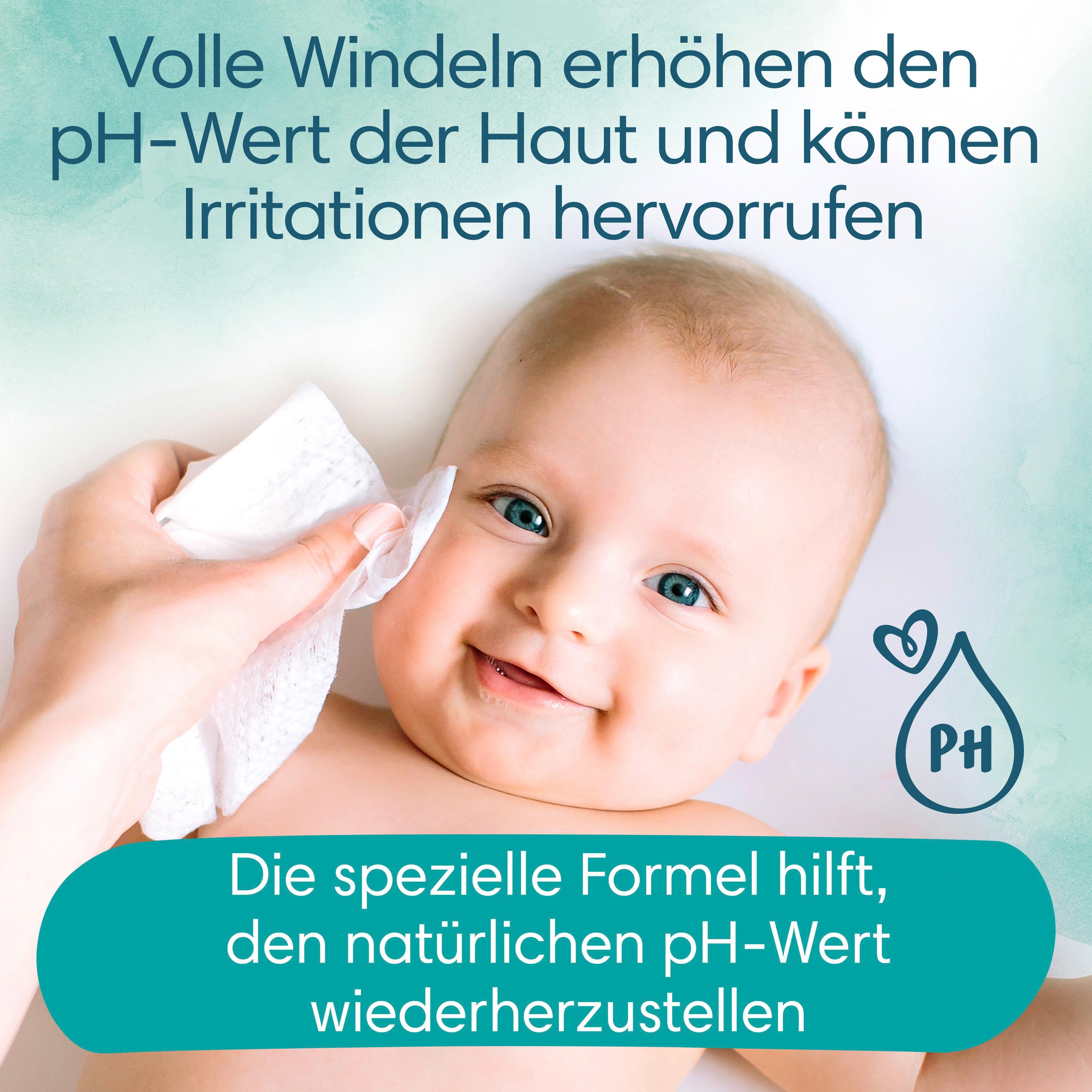 Produktbild Pampers Feuchttücher Harmonie Big Pack 2 von 6