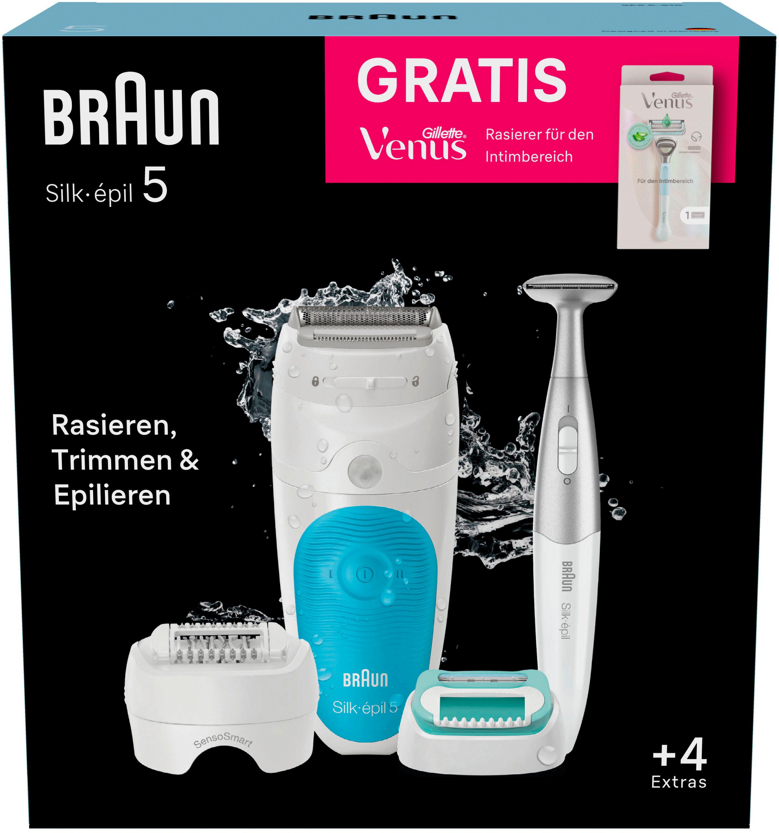 Produktbild BRAUN Epilierer Silk-épil 5 5-810 2 von 8