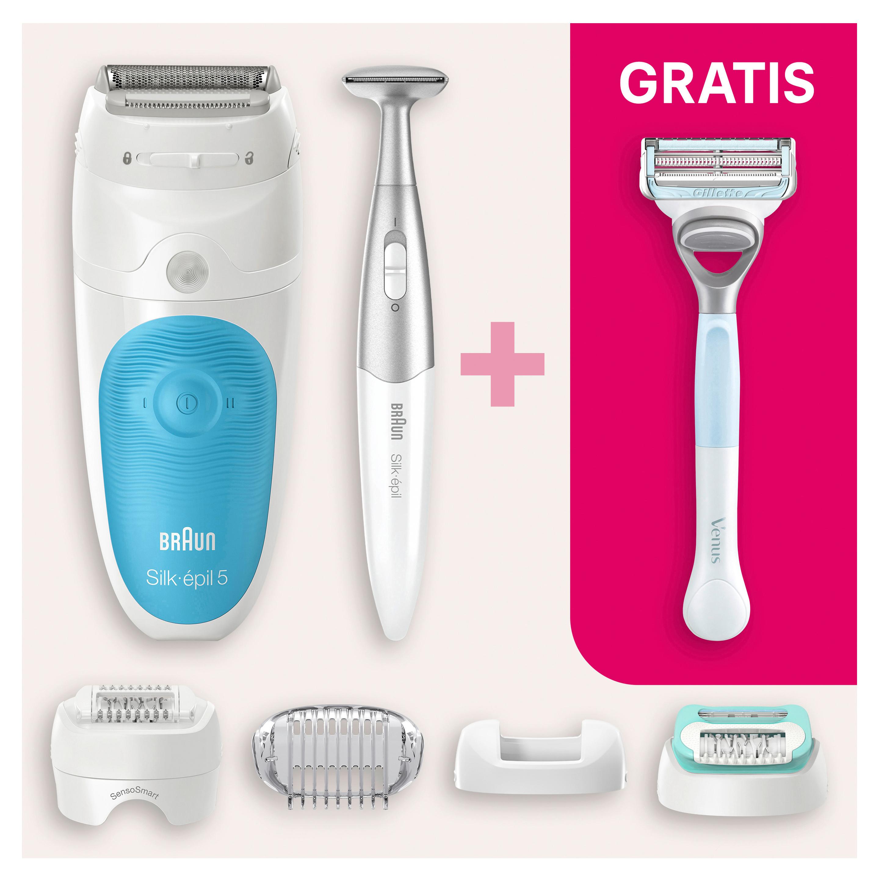 Produktbild BRAUN Epilierer Silk-épil 5 5-810 6 von 8