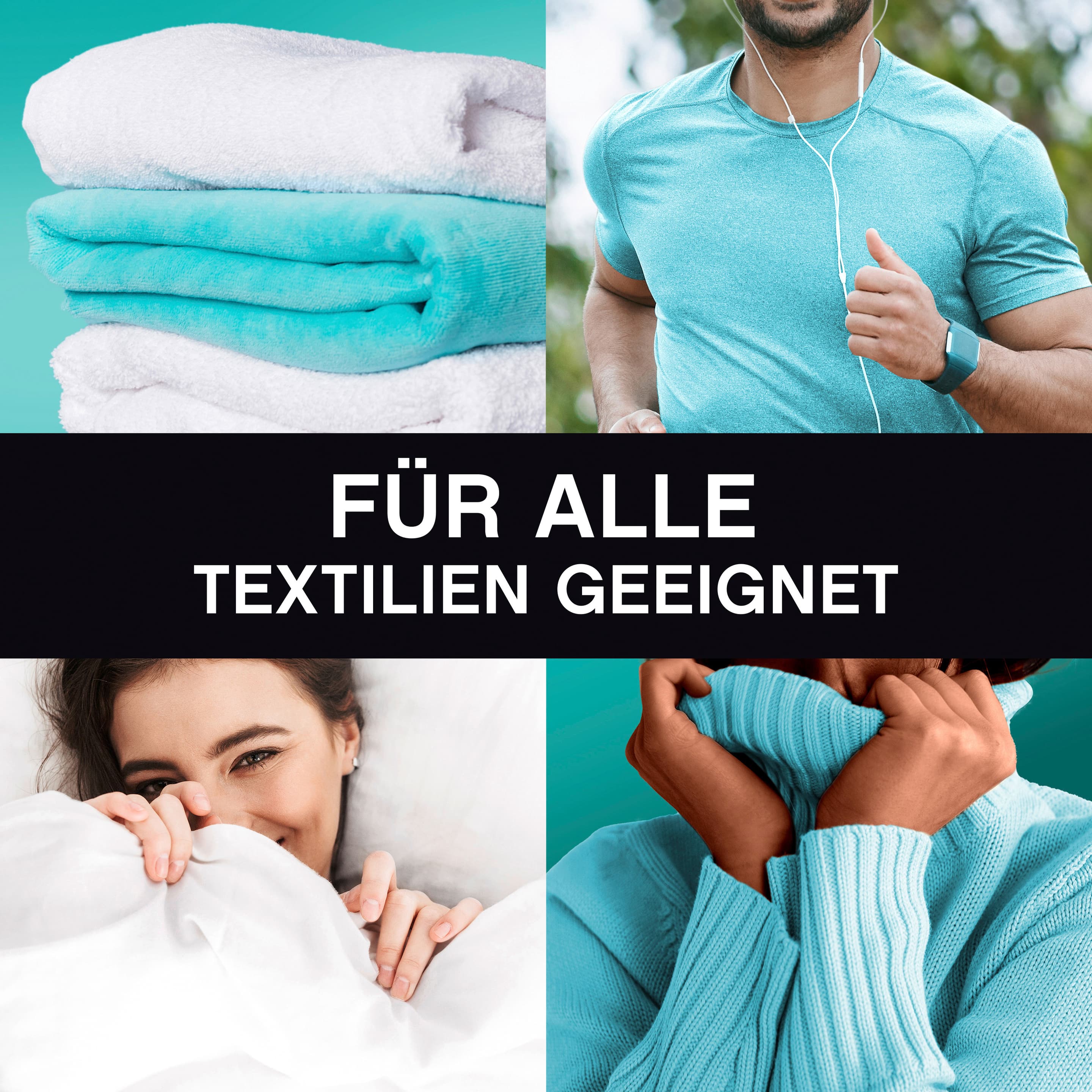 Produktbild Lenor UNSTOPPABLES Wäscheparfüm Fresh 10 von 11