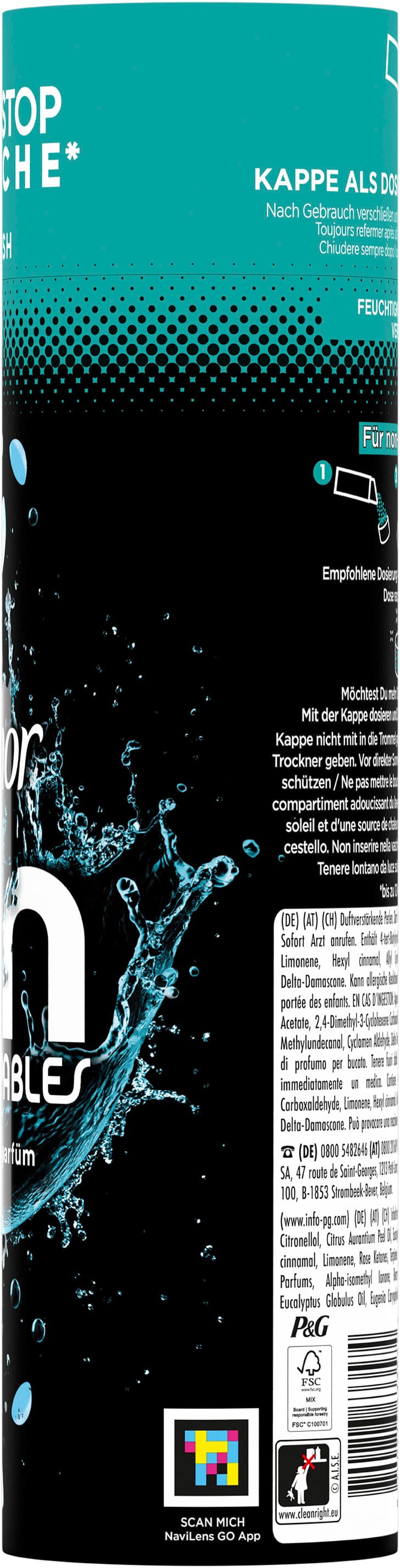 Produktbild Lenor UNSTOPPABLES Wäscheparfüm Fresh 8 von 11