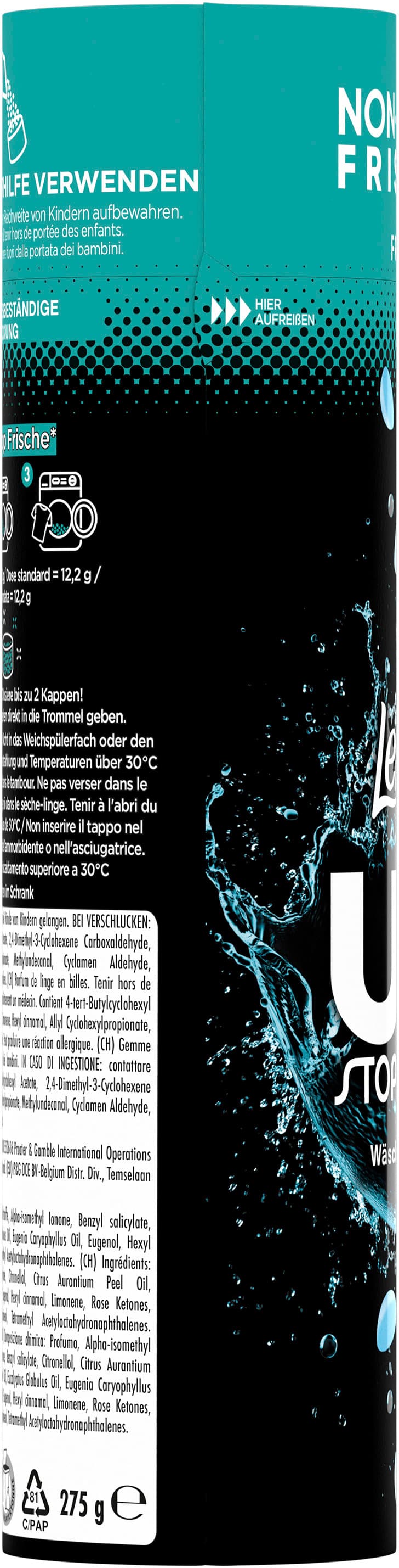 Produktbild Lenor UNSTOPPABLES Wäscheparfüm Fresh 5 von 11