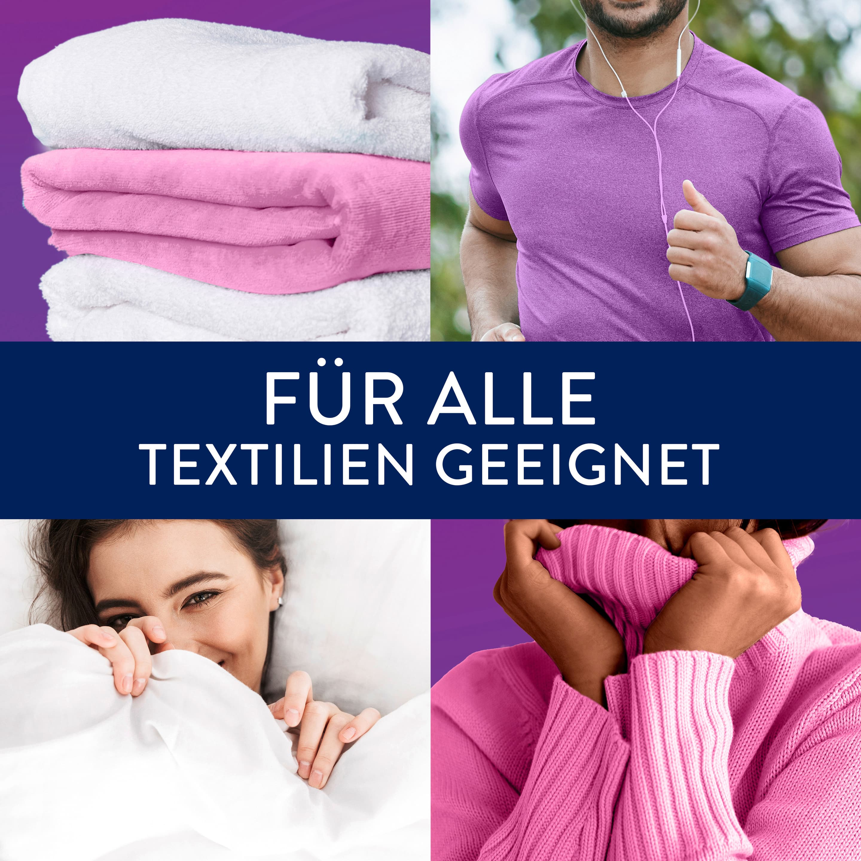 Produktbild Lenor Wäscheparfüm Blütentraum  6 von 9