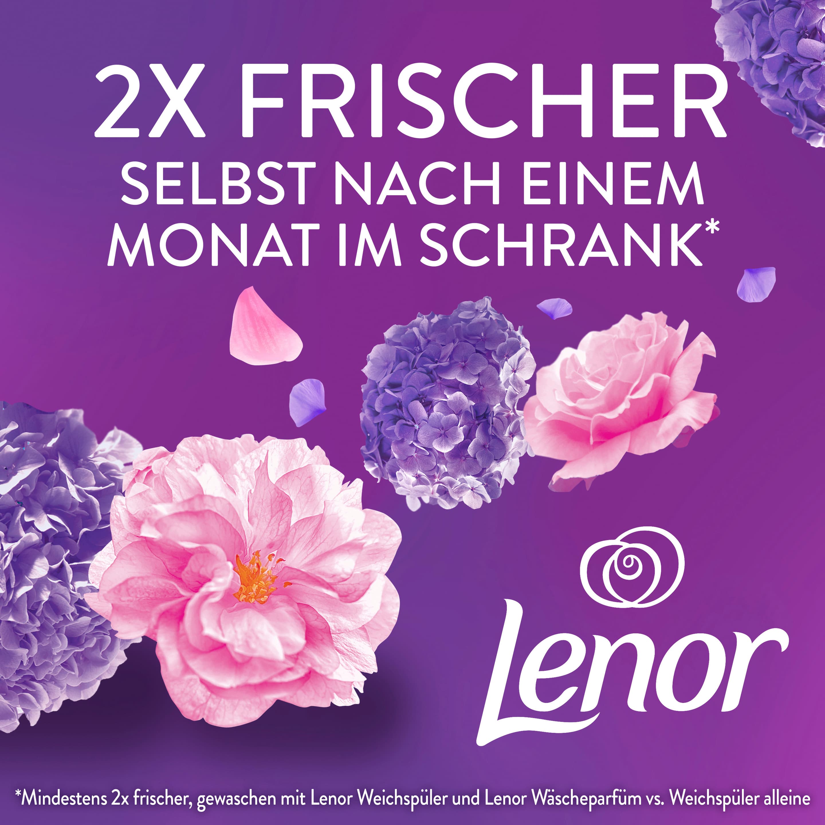 Produktbild Lenor Wäscheparfüm Blütentraum  8 von 9