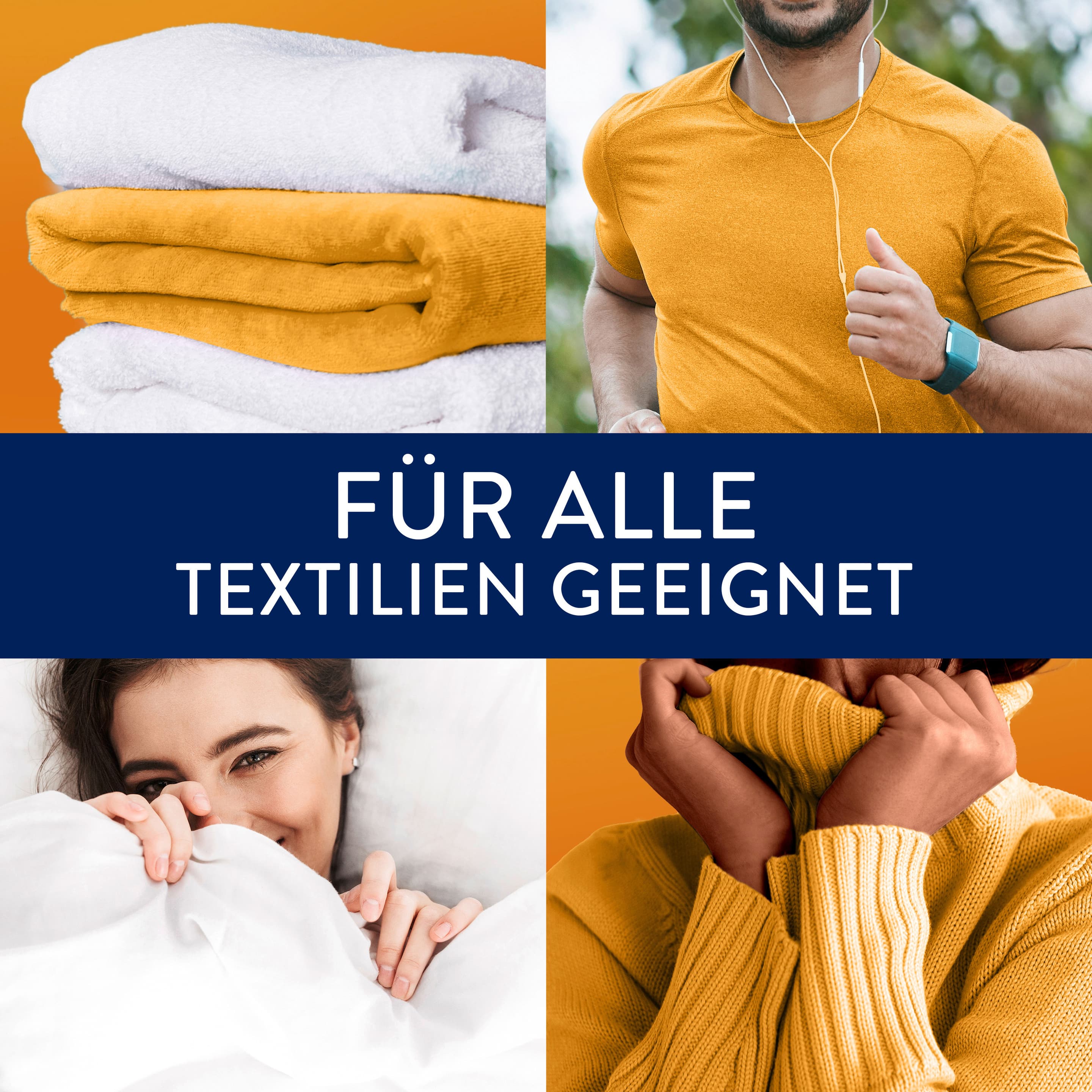 Produktbild Lenor Wäscheparfüm Orchidee & Vanille  9 von 10