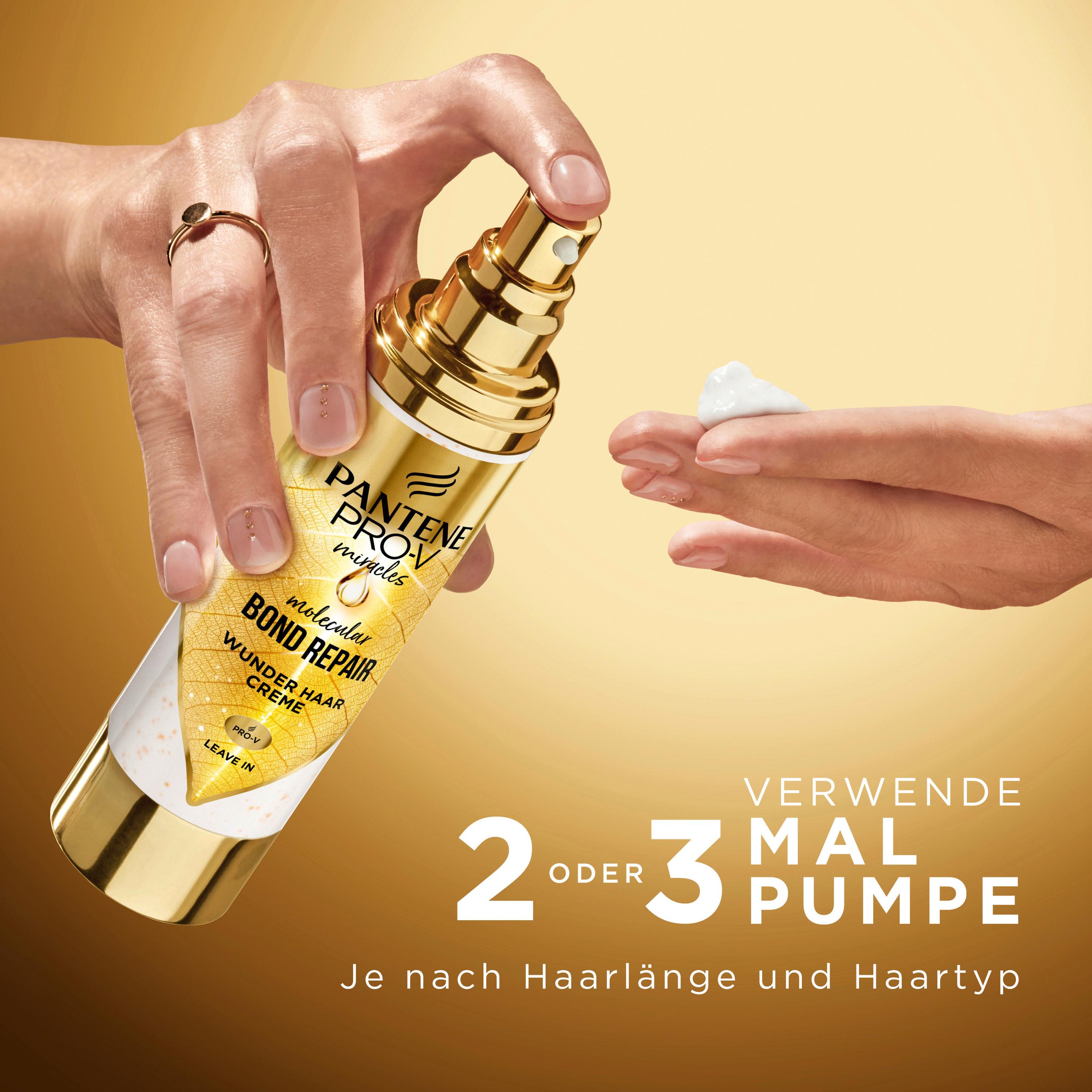 Produktbild Pantene Pro-V miracles Bond Repair Wunder Haarcreme 4 von 10