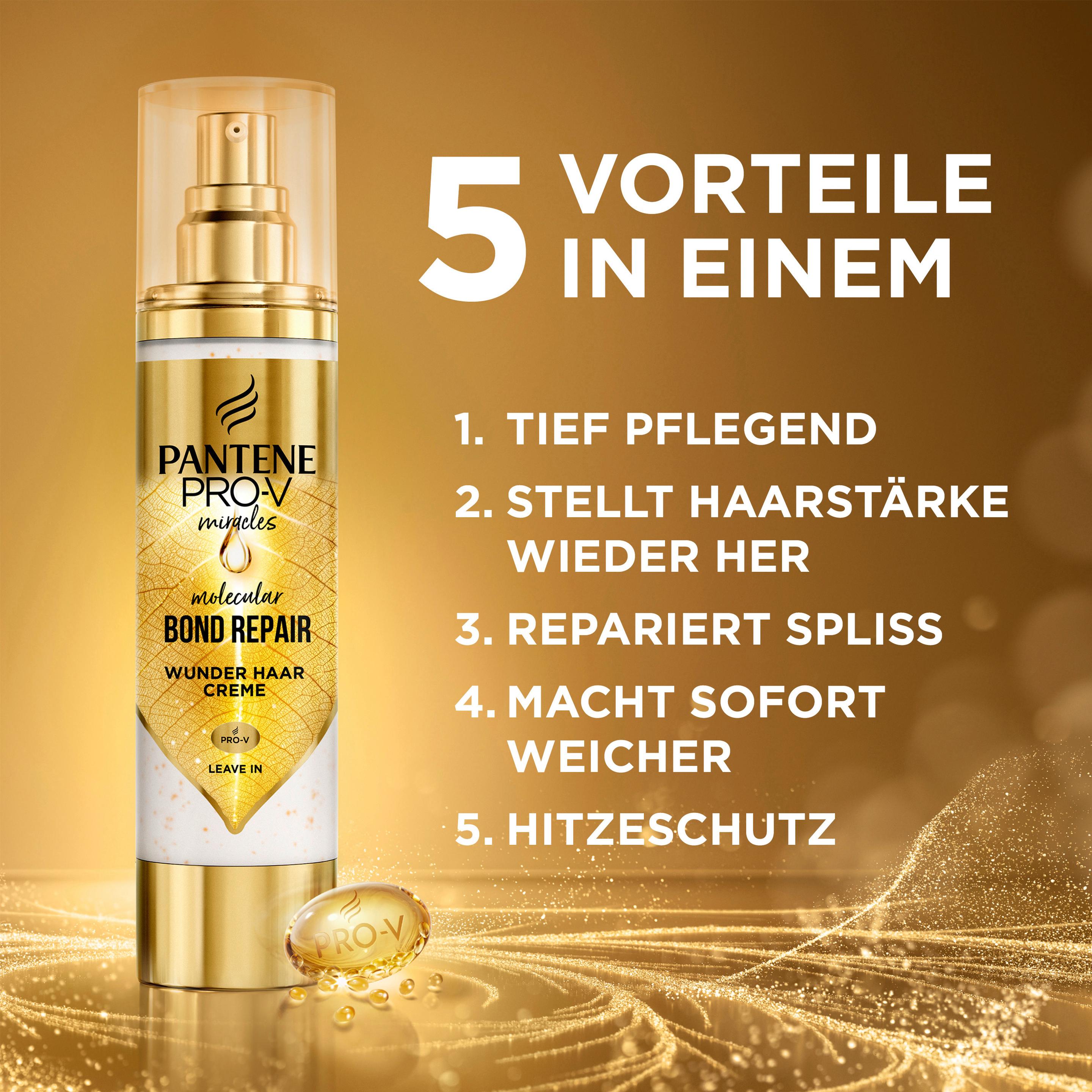 Produktbild Pantene Pro-V miracles Bond Repair Wunder Haarcreme 10 von 10