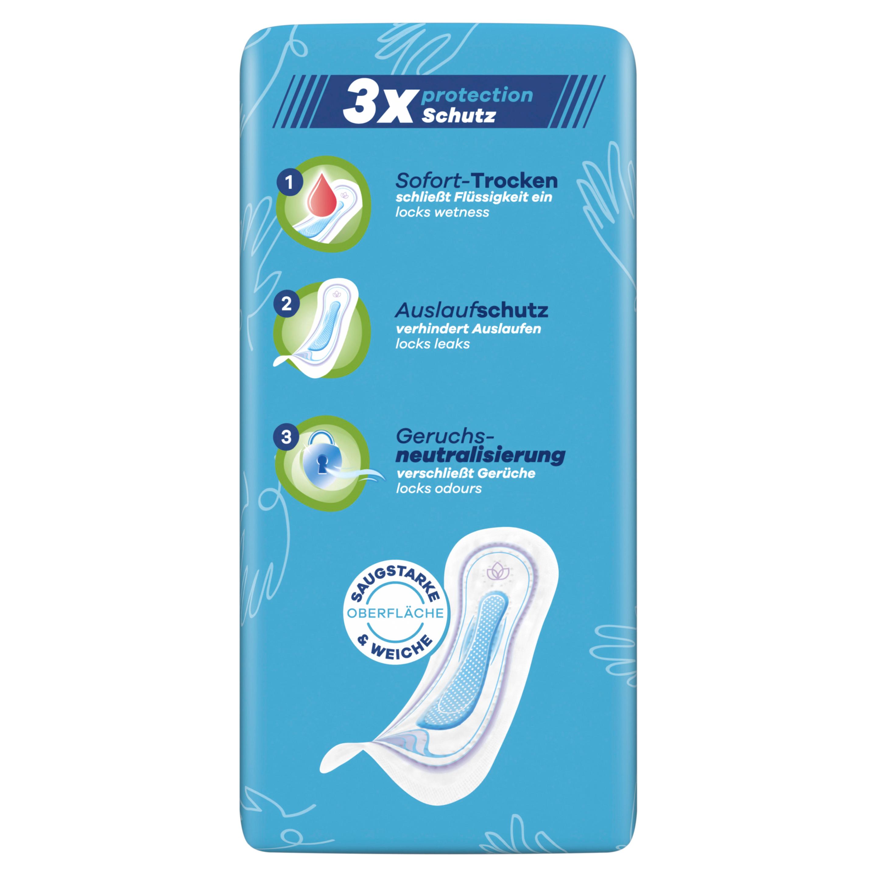 Produktbild Always ultra Damenbinden Normal BigPack  2 von 8