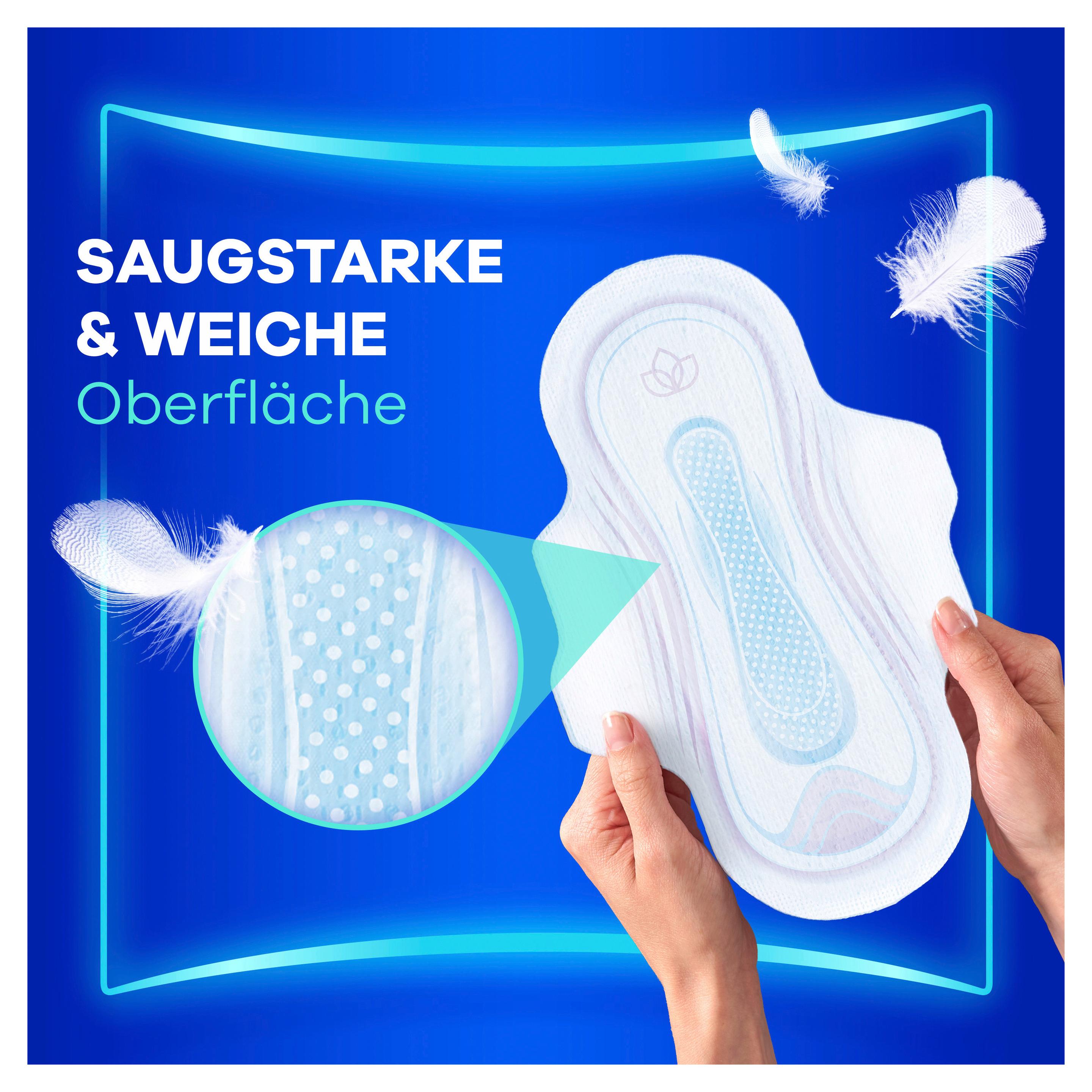 Produktbild Always ultra Damenbinden Normal mit Flügeln BigPack  3 von 8