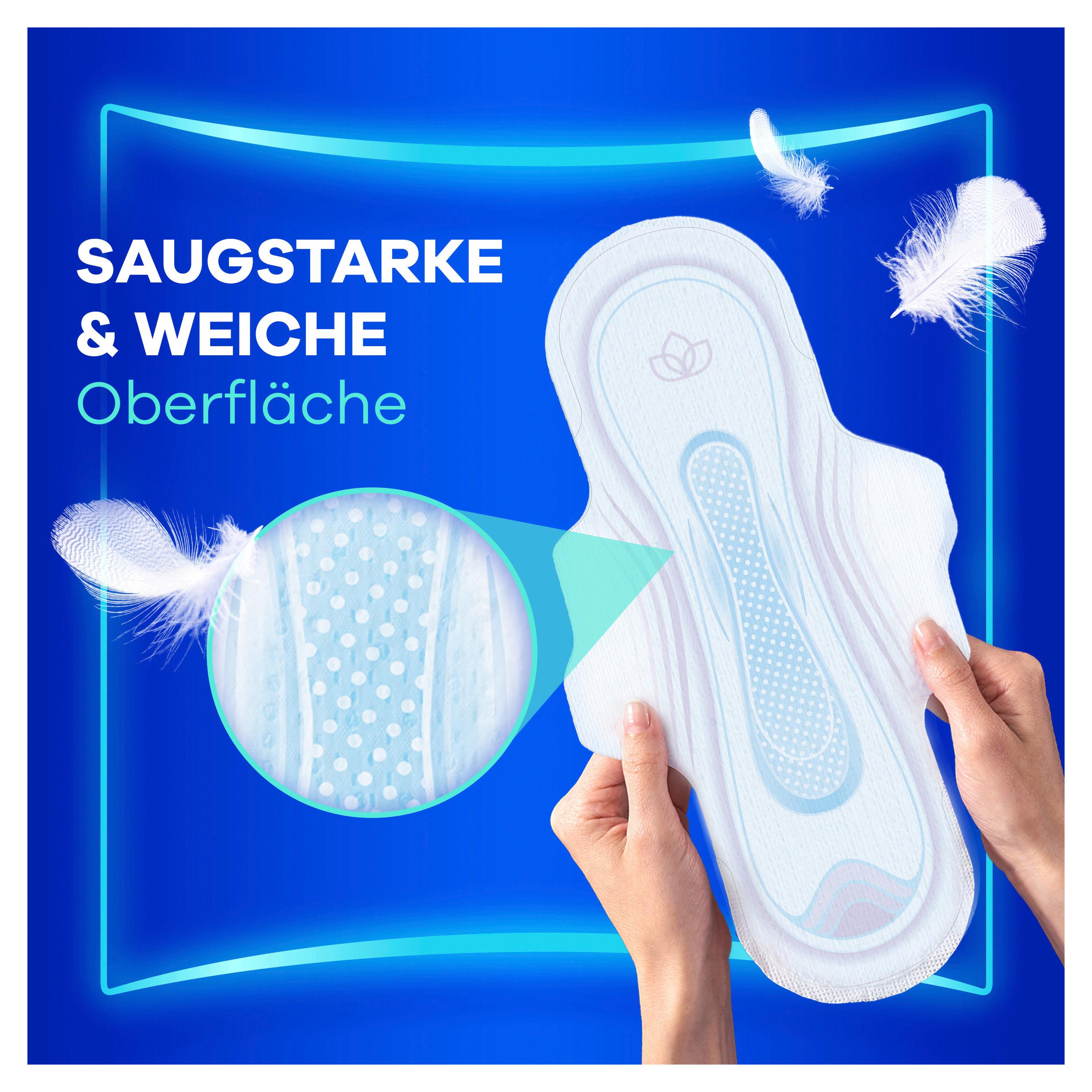 Produktbild Always ultra Damenbinden Long Plus mit Flügeln BigPack 4 von 7