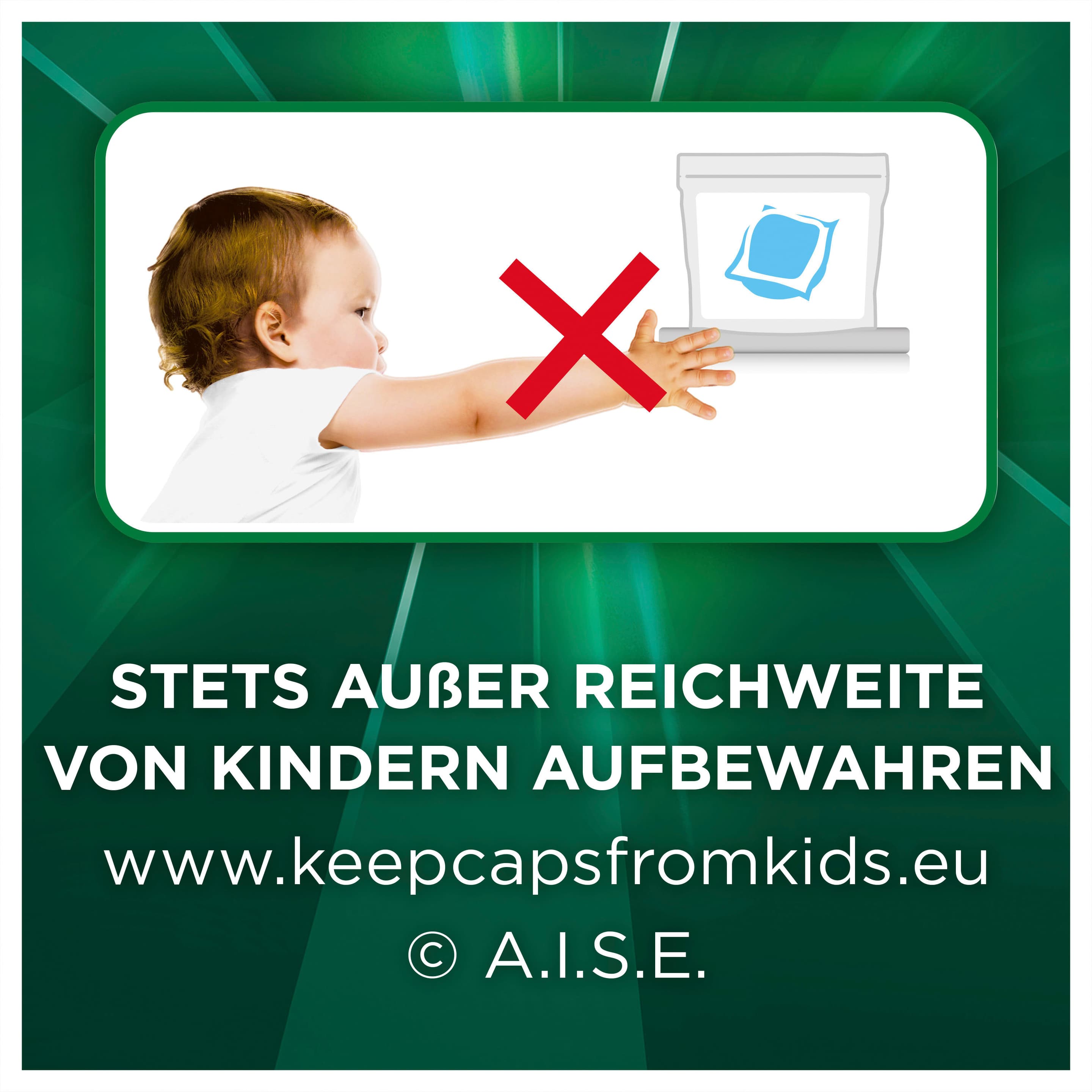 Produktbild Ariel Vollwaschmittel All-in-1 PODS Universal+ 15WL 4 von 9