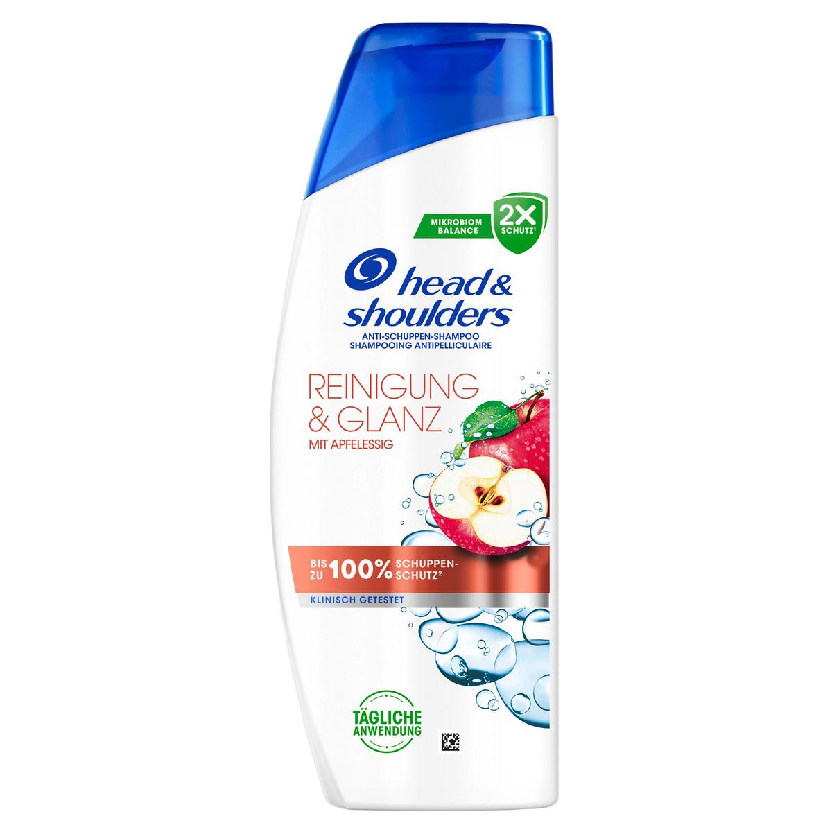 Head&Shoulders Anti Schuppen Shampoo Reinigung&Glanz