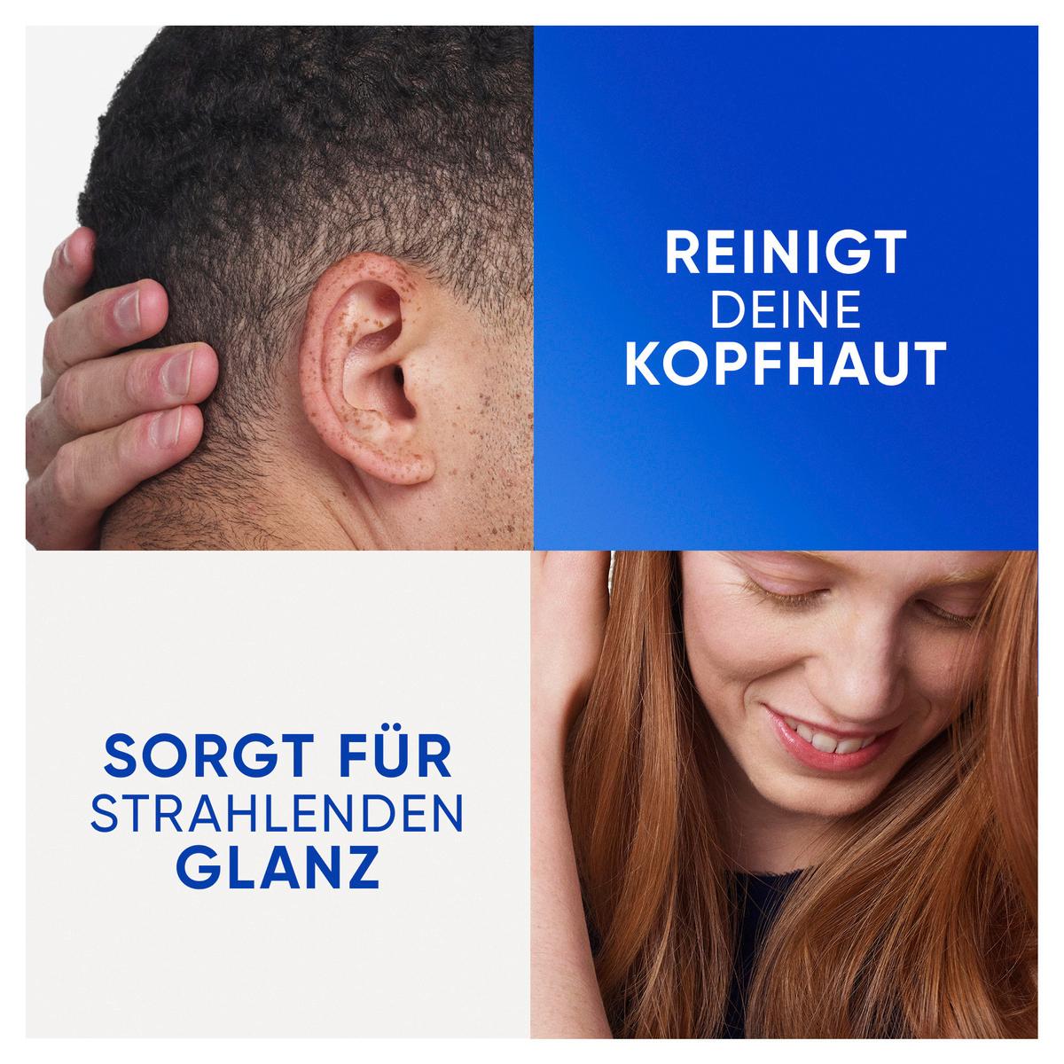 Produktbild Head&Shoulders Anti Schuppen Shampoo Reinigung&Glanz 3 von 7
