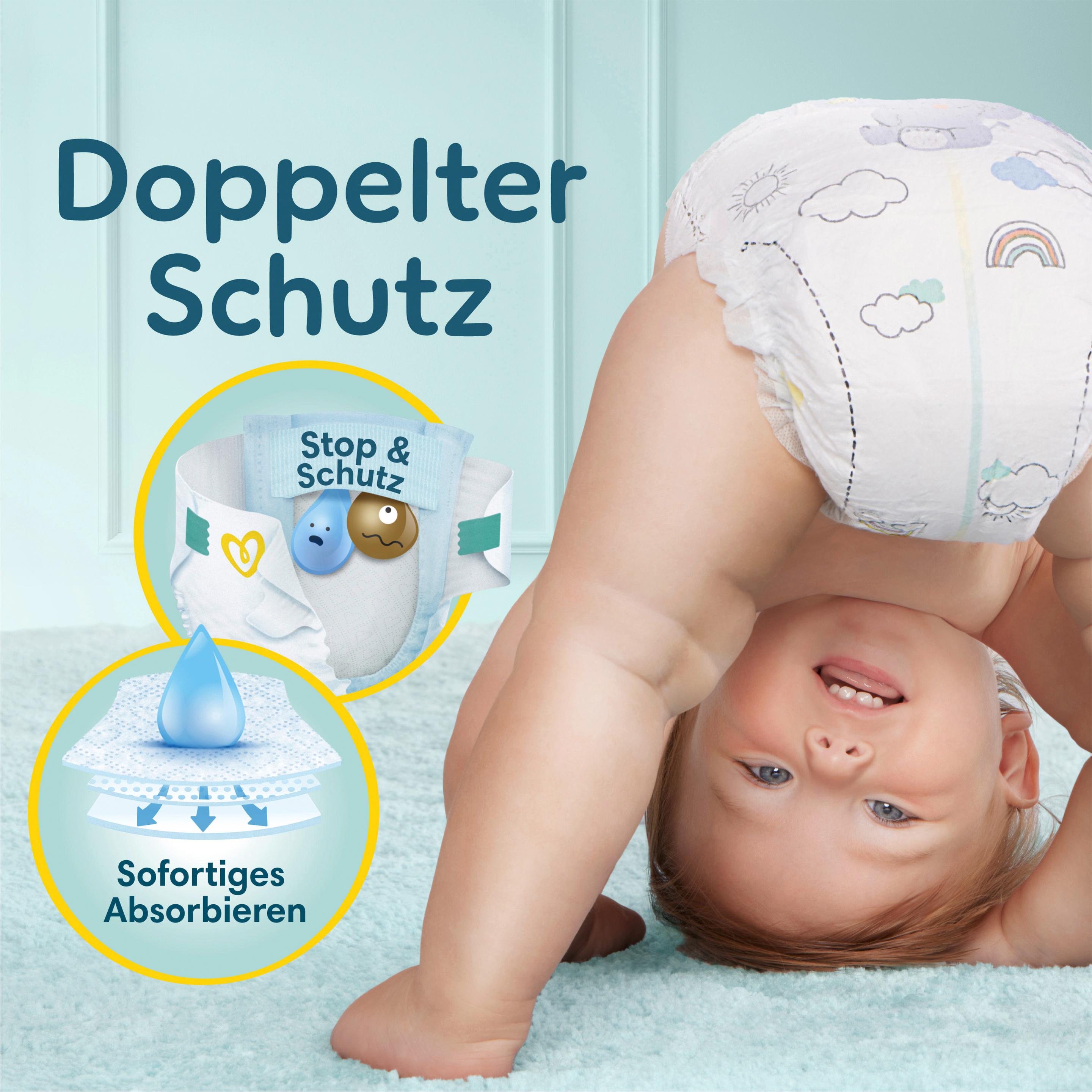 Produktbild Pampers Premium Protection Windeln Gr.6 Extra Large 13-18kg Big Pack  6 von 12