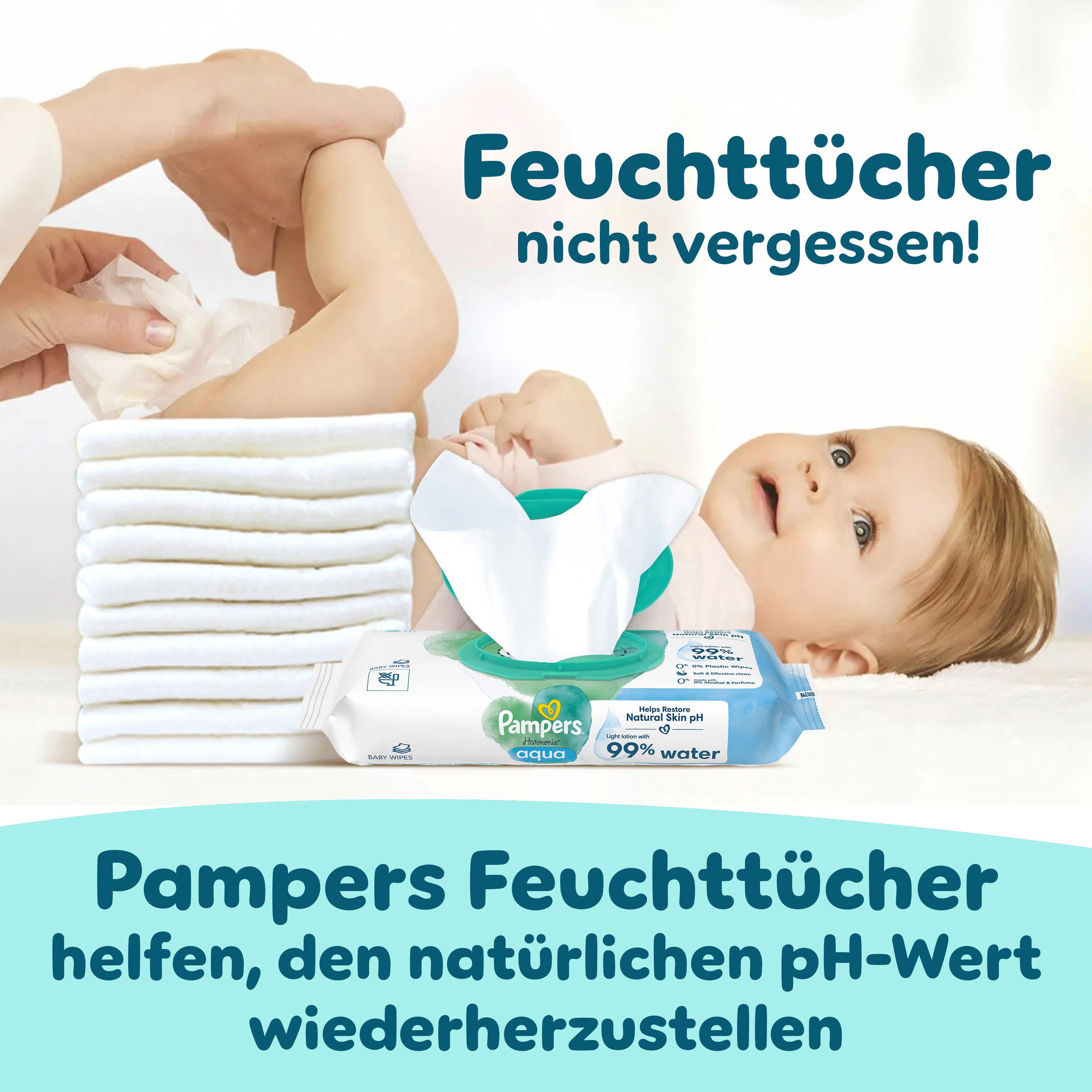 Produktbild Pampers Premium Protection Windeln Gr.5 Junior 11-16kg Single Pack 10 von 12