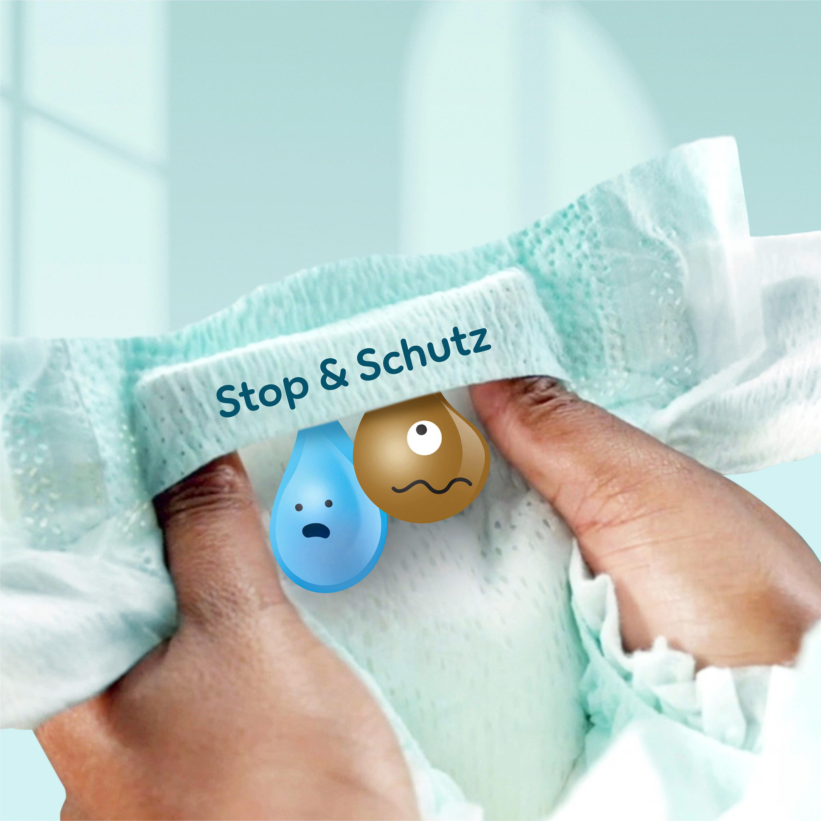 Produktbild Pampers Premium Protection New Baby Windeln Gr.0 Micro <3kg Single Pack  8 von 12