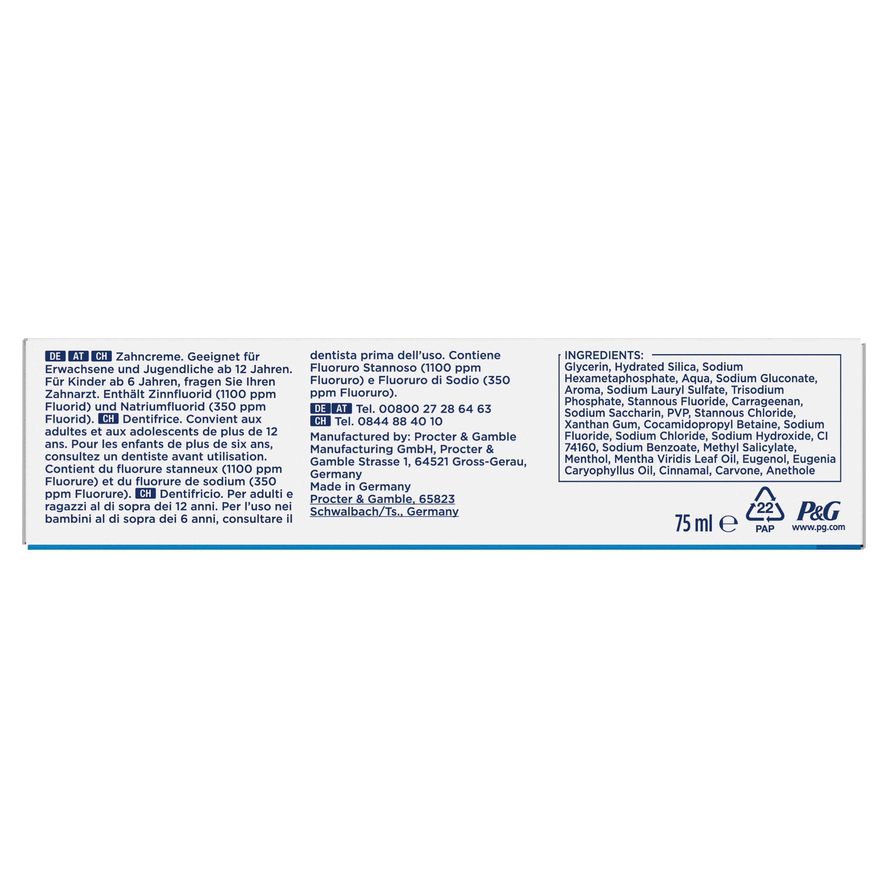 Produktbild Oral-B Zahncreme Pro Expert 4 von 5