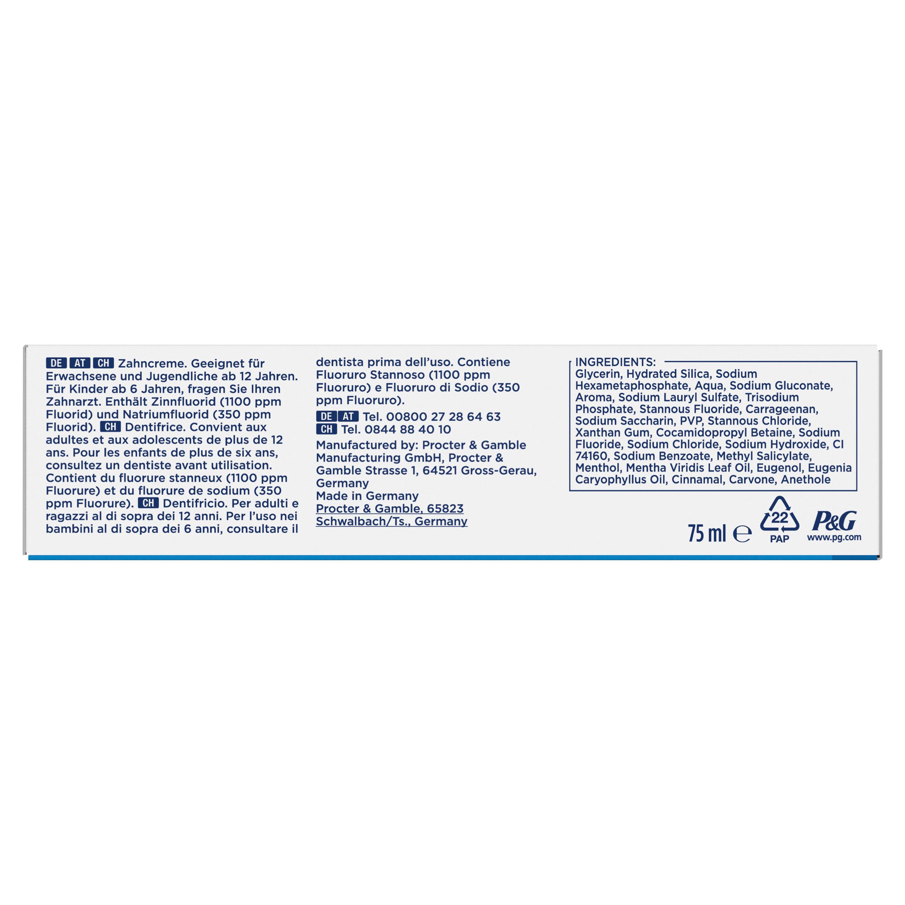 Produktbild Oral-B Zahncreme Pro Expert 5 von 5