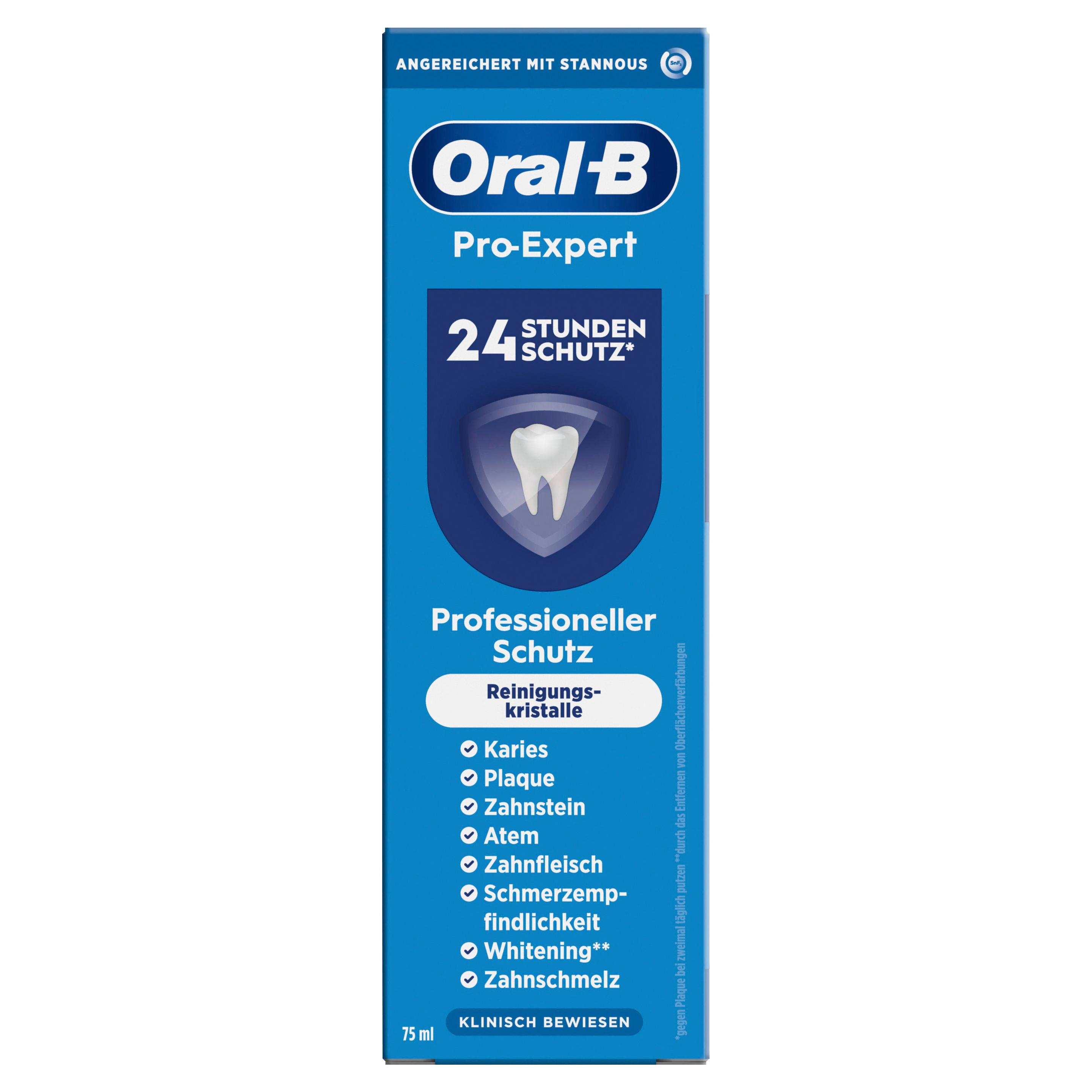 Produktbild Oral-B Zahncreme Pro Expert 3 von 5