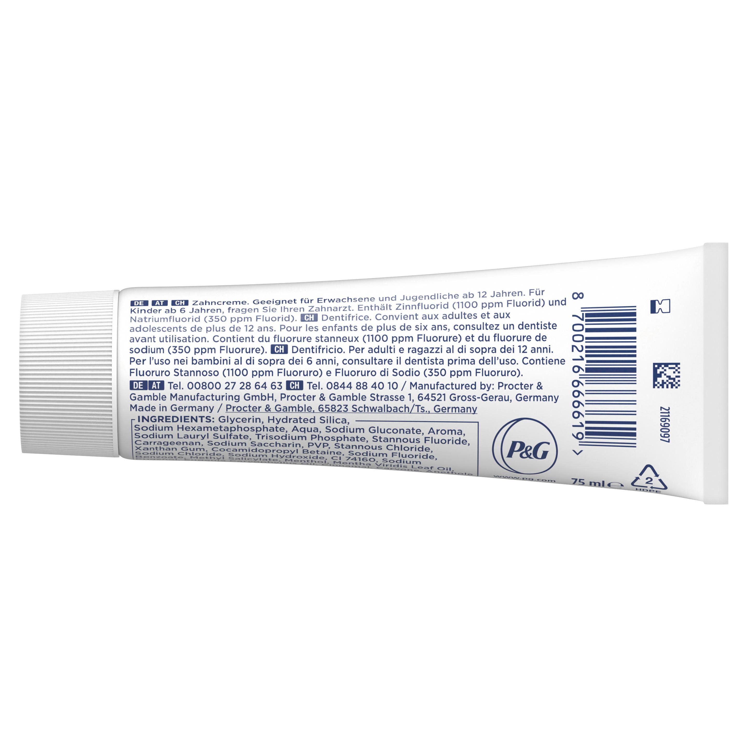 Produktbild Oral-B Zahncreme Pro Expert 2 von 5