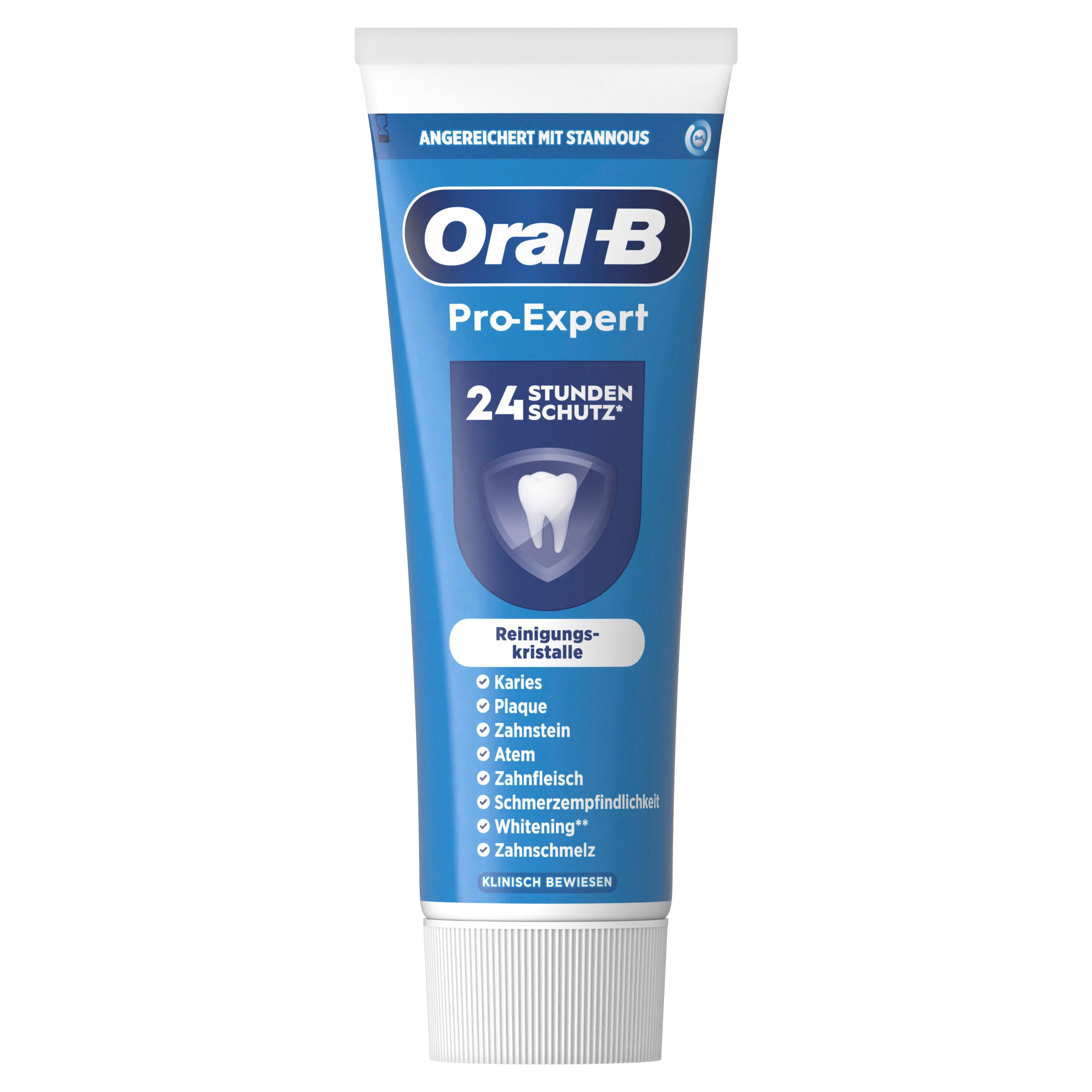 Oral-B Zahncreme Pro Expert