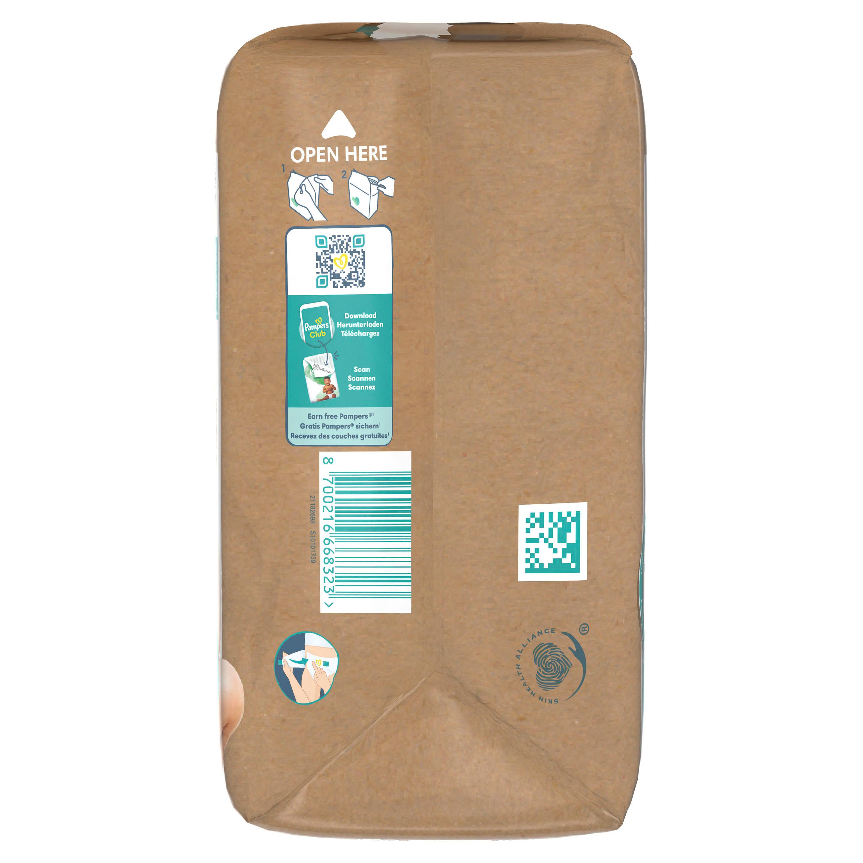 Produktbild Pampers Harmonie Windeln Gr.1 Newborn 2-5kg Single Pack  3 von 10