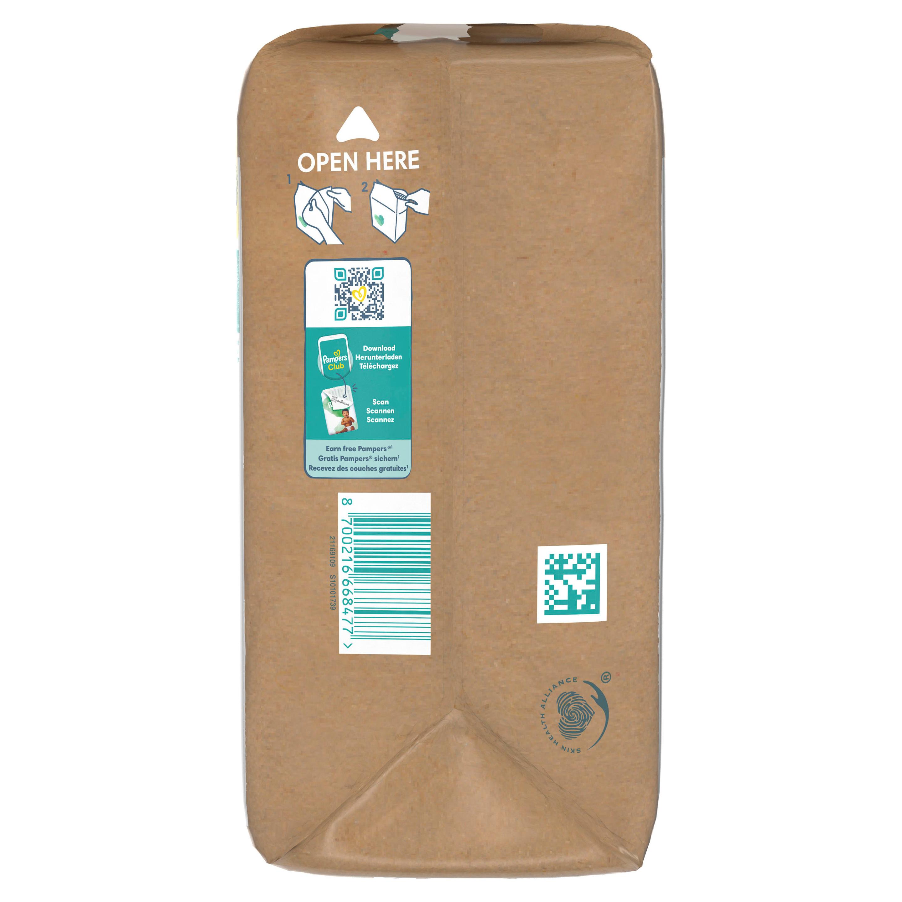 Produktbild Pampers Harmonie Windeln Gr.2 Mini 4-8kg Single Pack  5 von 11