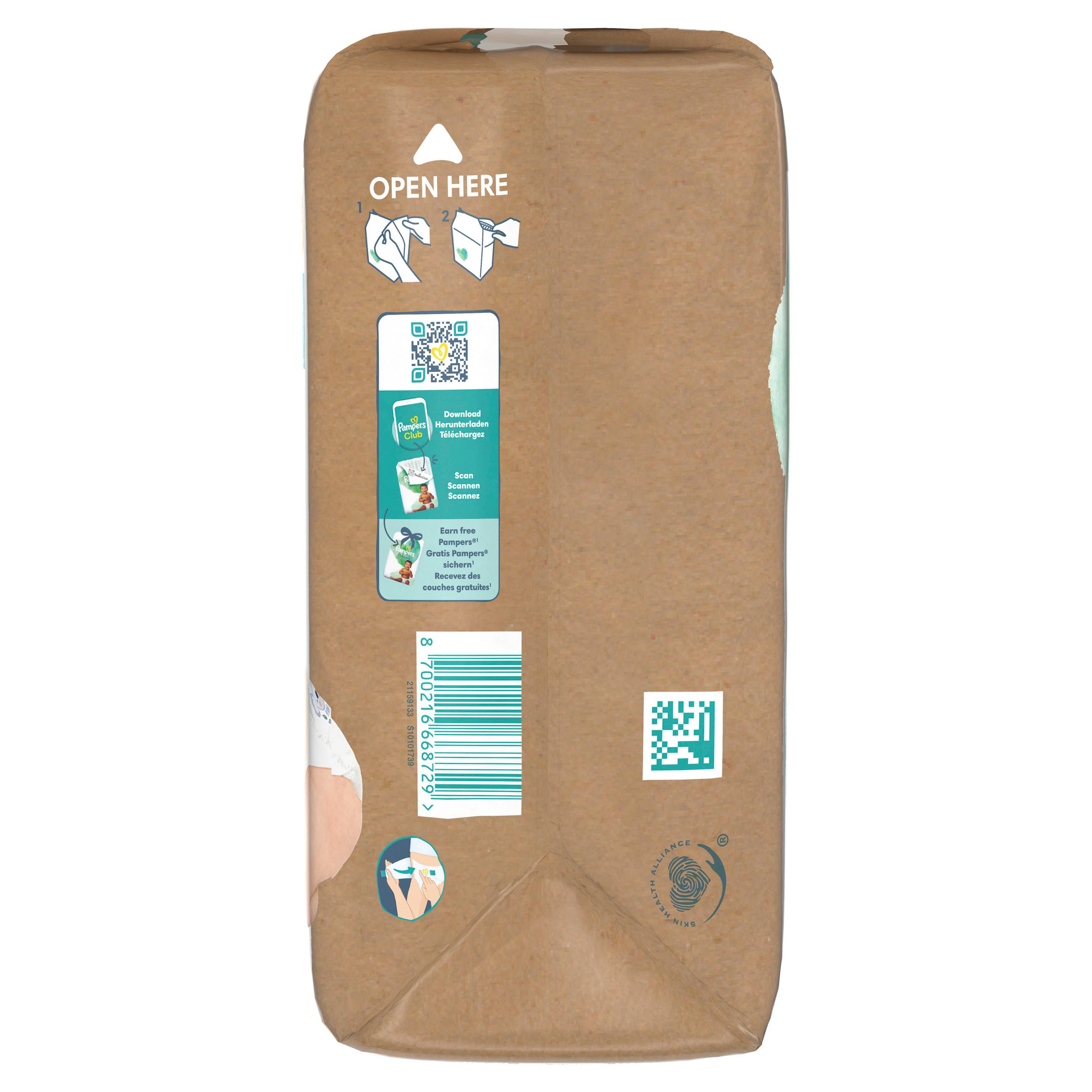 Produktbild Pampers Harmonie Windeln Gr.3 Midi 6-10kg Single Pack 7 von 12