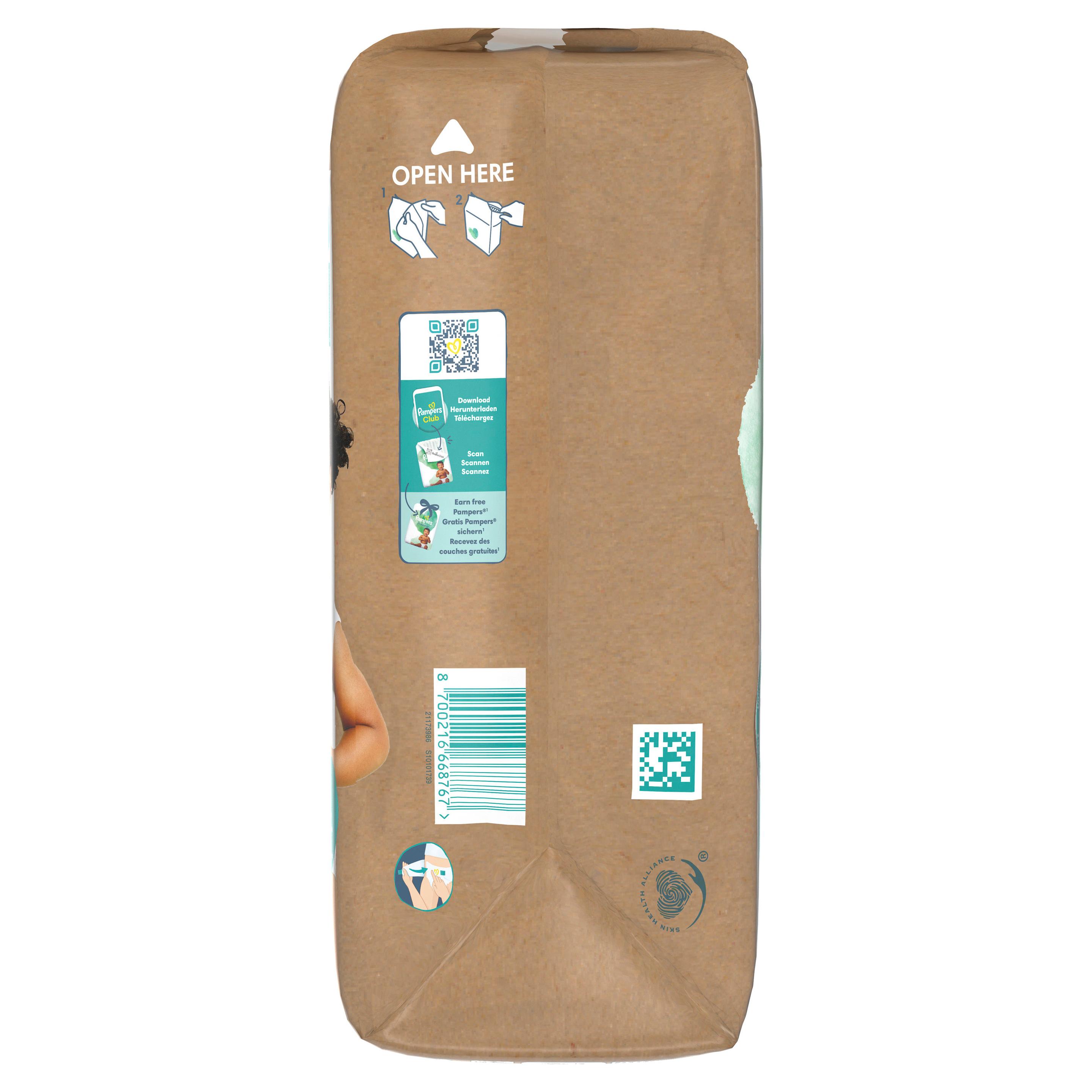 Produktbild Pampers Harmonie Windeln Gr.5 Junior 11+kg Single Pack 19 ST 6 von 11