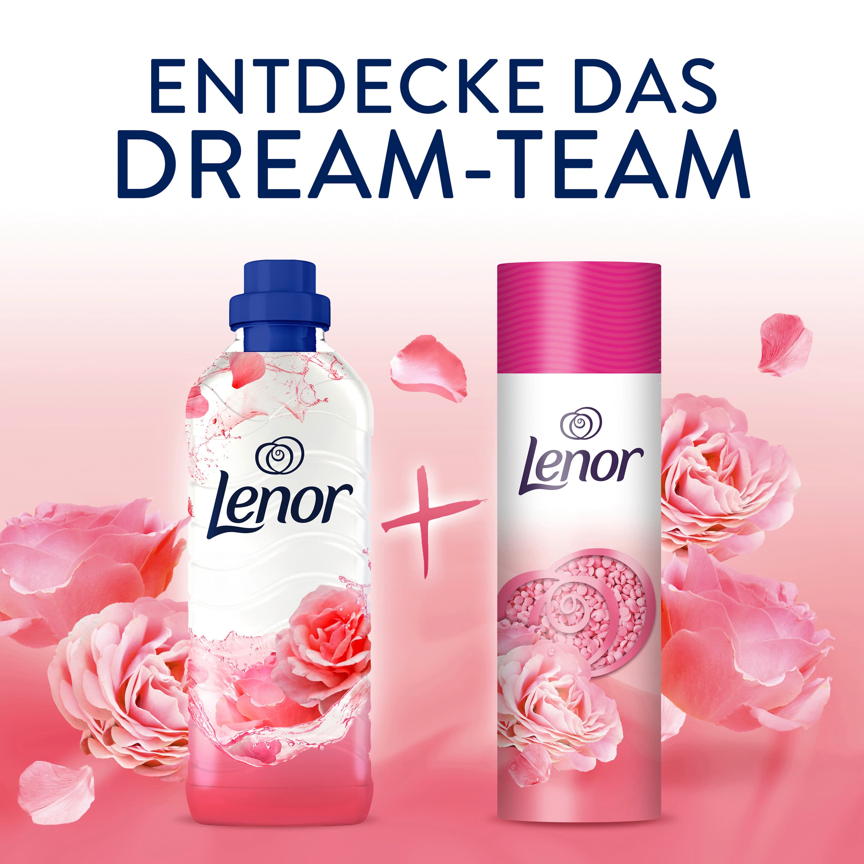 Produktbild Lenor Wäscheparfüm Pfingstrose & Hibiskusblüte  9 von 10